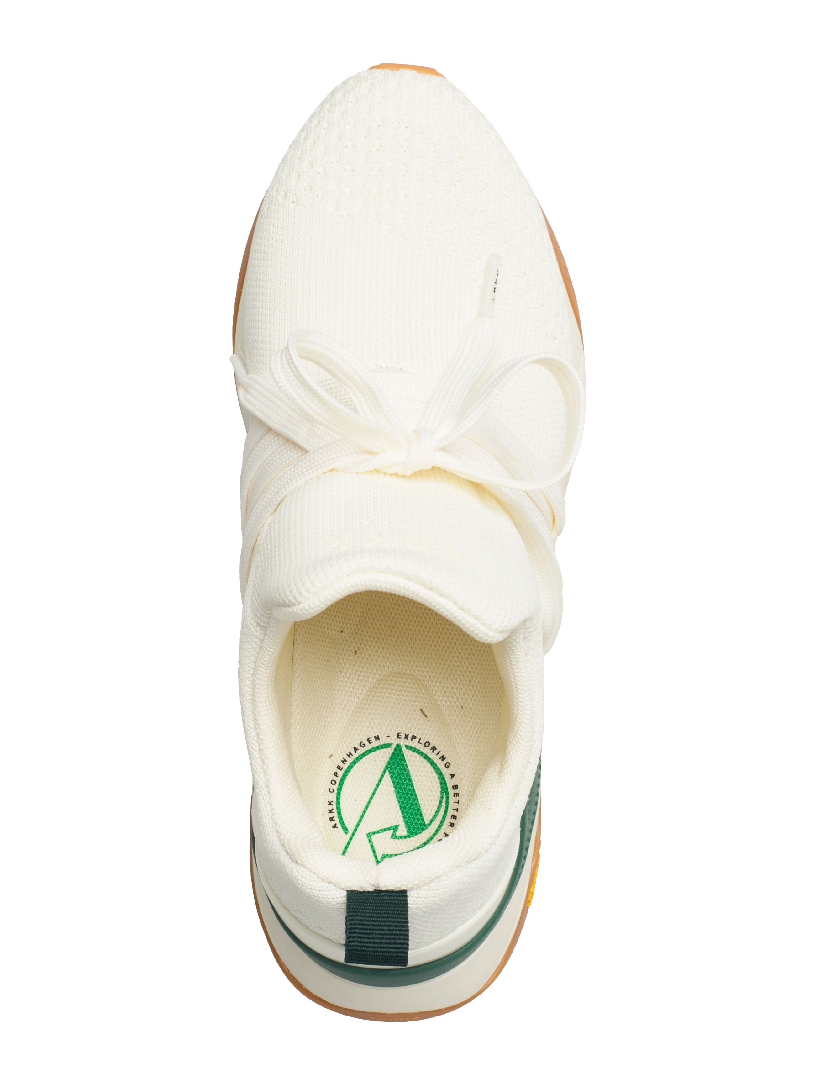 ARKK Copenhagen - Raven FG PET Vulkn Vibram Marshmallow Evergreen Light Gum - Women - marshmallow evergreen light gum - 3