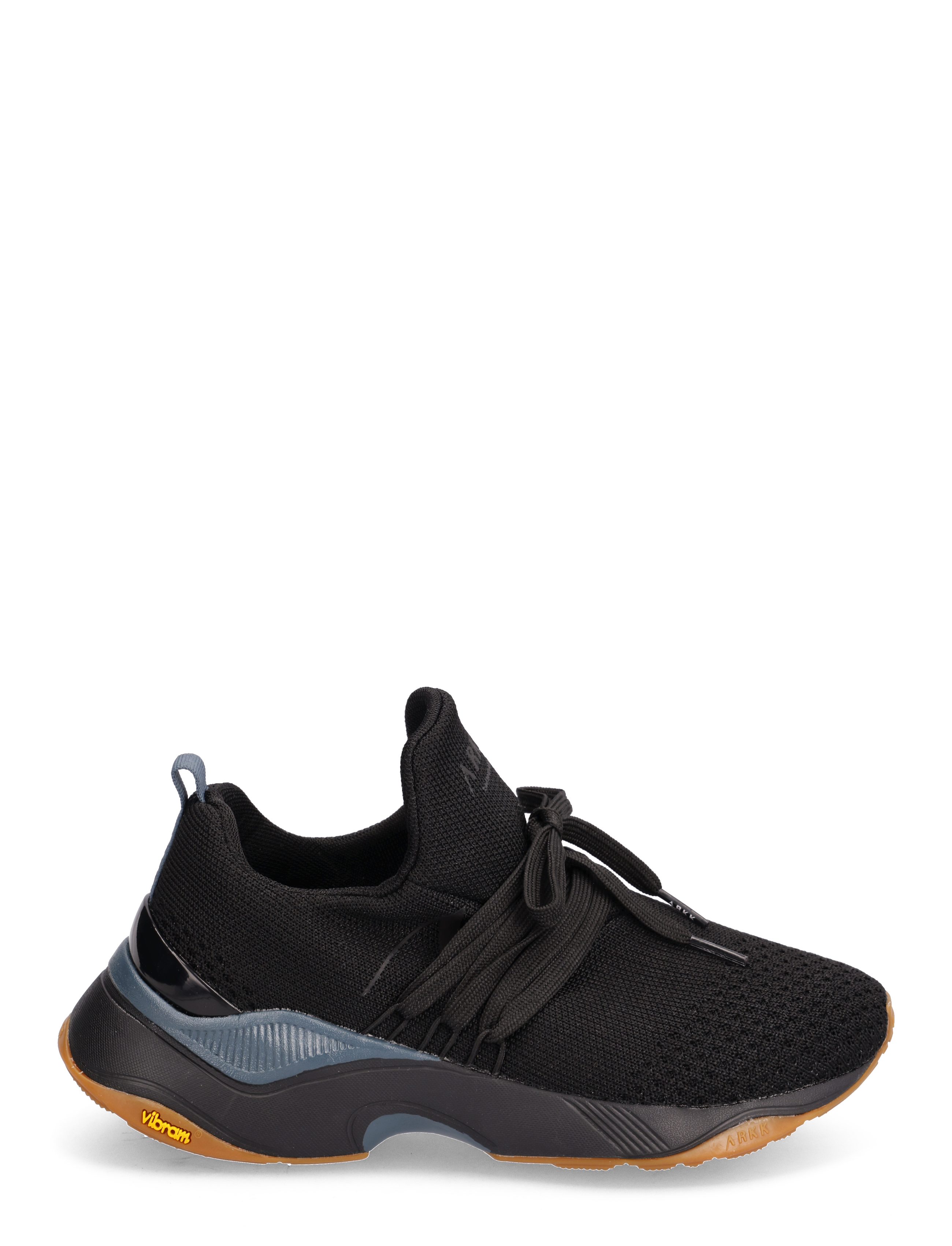 ARKK Copenhagen - Raven FG PET Vulkn Vibram Black Stargazer Gum - Women - black stargazer gum - 1