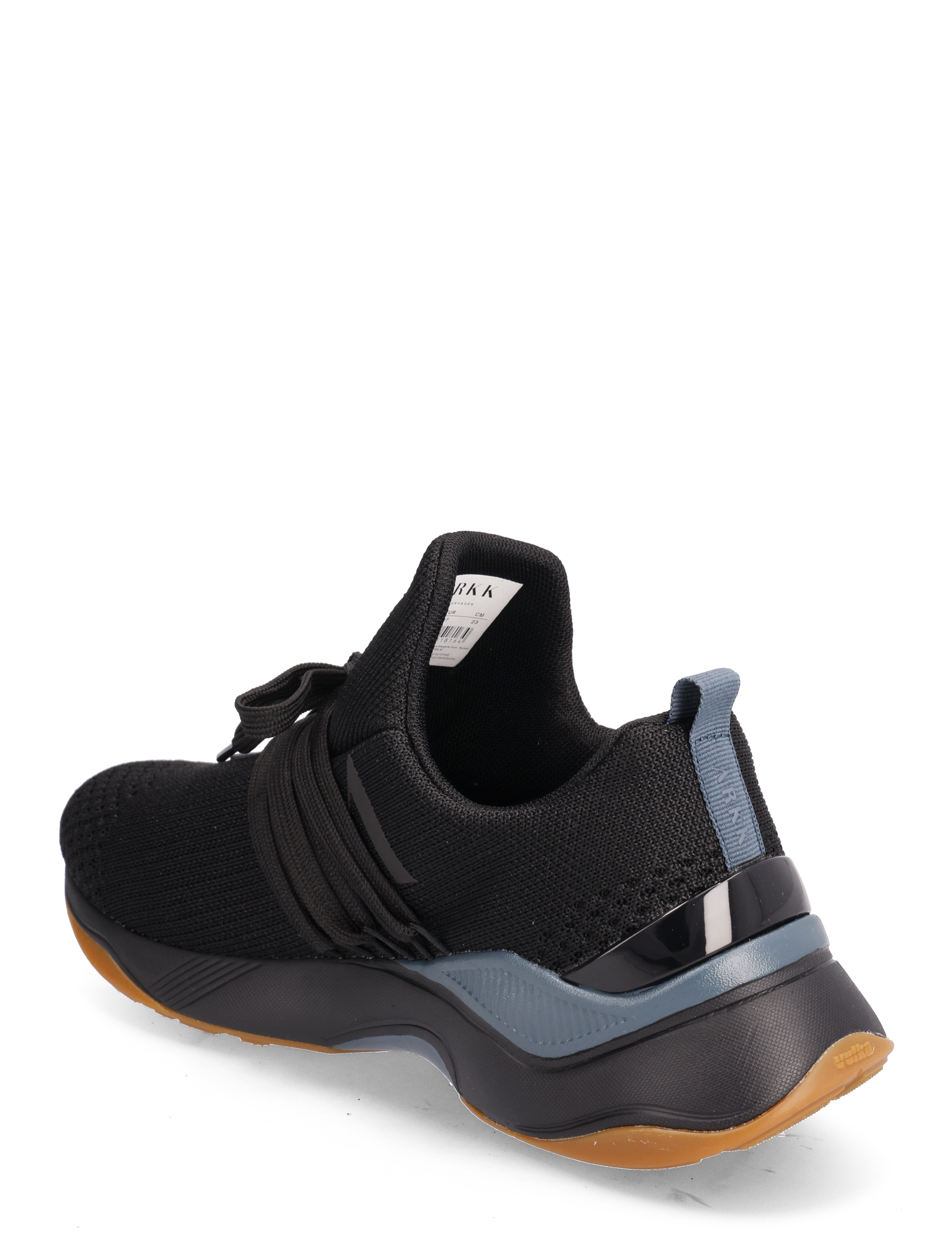 ARKK Copenhagen - Raven FG PET Vulkn Vibram Black Stargazer Gum - Women - black stargazer gum - 2