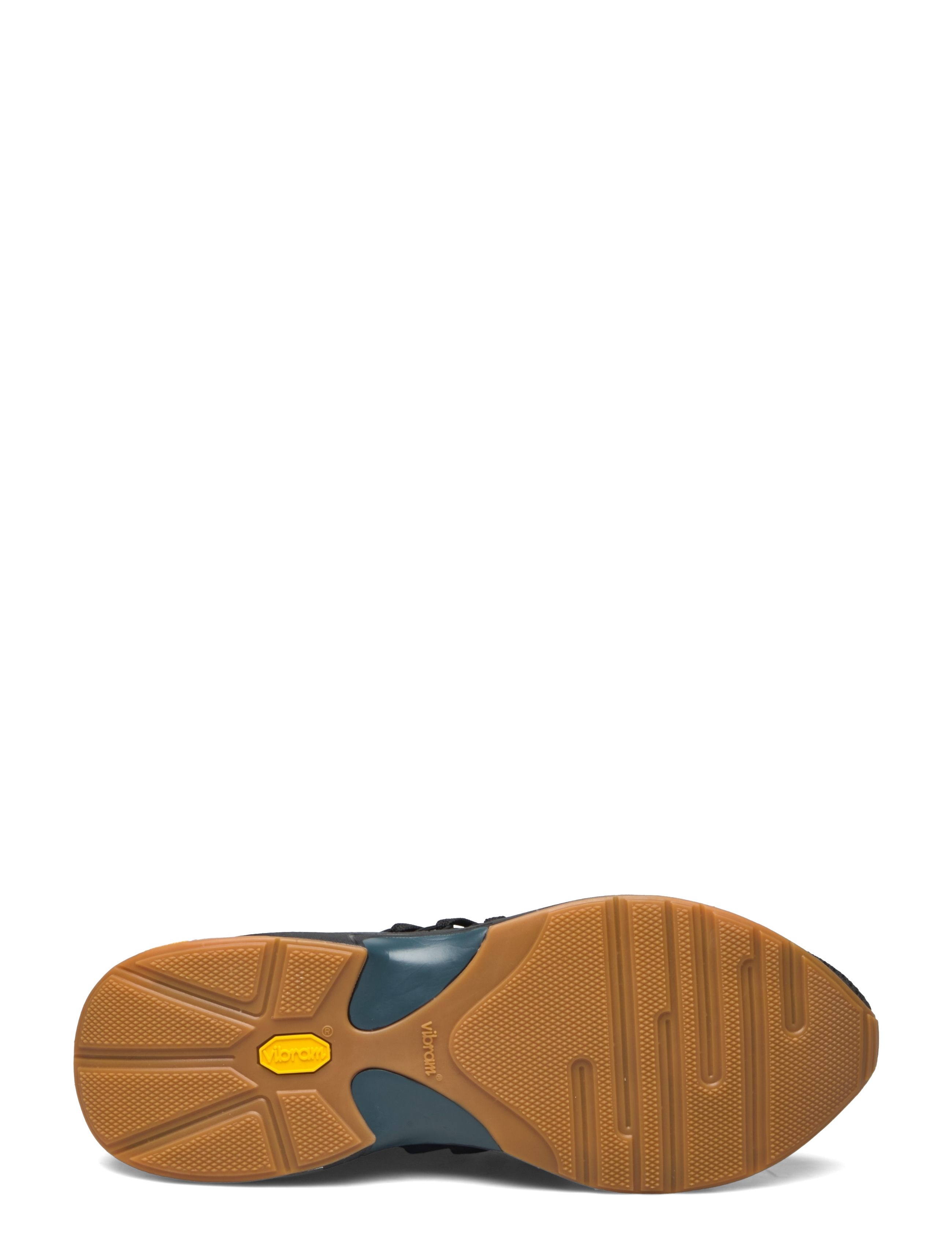 ARKK Copenhagen - Raven FG PET Vulkn Vibram Black Sta - black stargazer gum - 4
