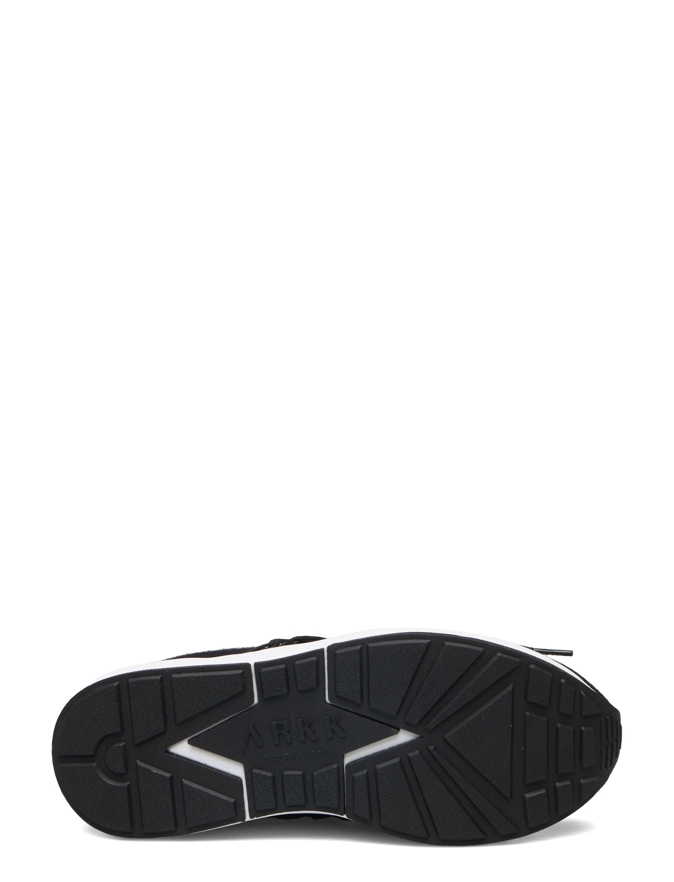 ARKK Copenhagen - Raven Wool S-E15 Black Brown - Women - black brown - 4