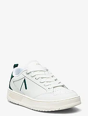 ARKK Copenhagen - Visuklass Leather Stratr65 White Pacific - Women - låga sneakers - white pacific - 0