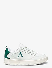 ARKK Copenhagen - Visuklass Leather Stratr65 White Pacific - Women - niedrige sneakers - white pacific - 1