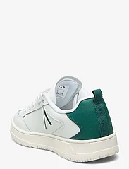 ARKK Copenhagen - Visuklass Leather Stratr65 White Pacific - Women - låga sneakers - white pacific - 2