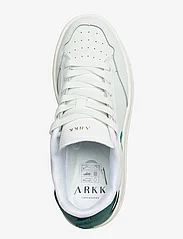 ARKK Copenhagen - Visuklass Leather Stratr65 White Pacific - Women - sneakers med lavt skaft - white pacific - 3