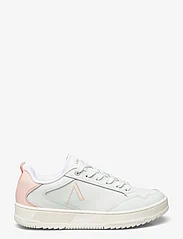 ARKK Copenhagen - Visuklass Leather Stratr65 White Soft Pink - Women - låga sneakers - white soft pink - 1