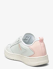 ARKK Copenhagen - Visuklass Leather Stratr65 White Soft Pink - Women - niedrige sneakers - white soft pink - 2