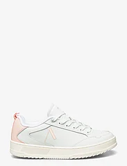 ARKK Copenhagen - Visuklass Leather Stratr65 White Soft Pink - Women - low top sneakers - white soft pink - 1