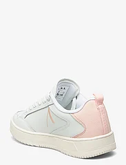 ARKK Copenhagen - Visuklass Leather Stratr65 White Soft Pink - Women - låga sneakers - white soft pink - 2