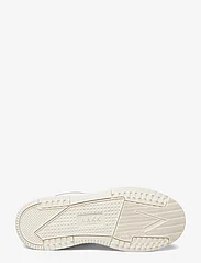 ARKK Copenhagen - Visuklass Leather Stratr65 White Pe - lave sneakers - white peach - 4