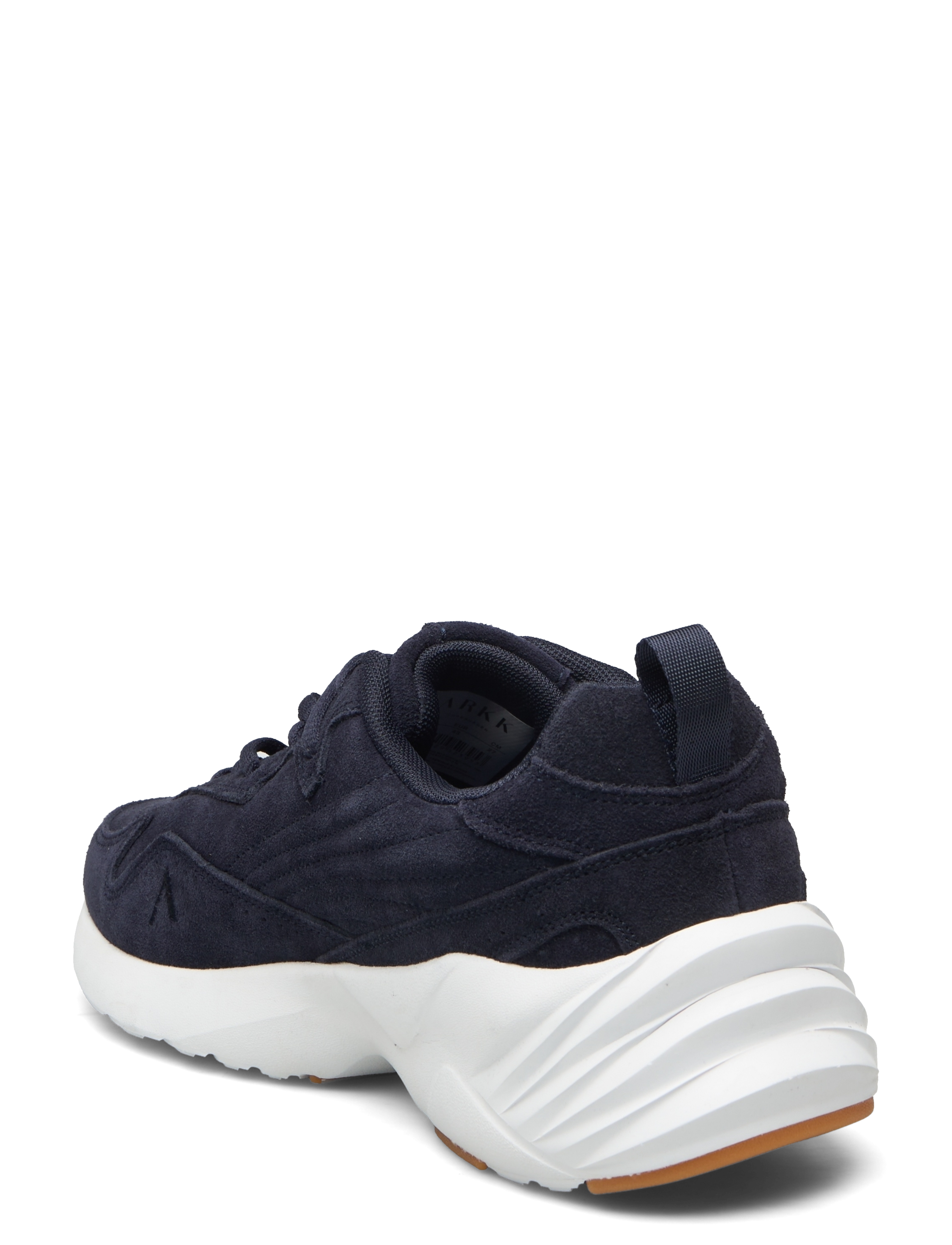ARKK Copenhagen - Tencraft Suede W13 Midnight Gum - Men - midnight gum - 2