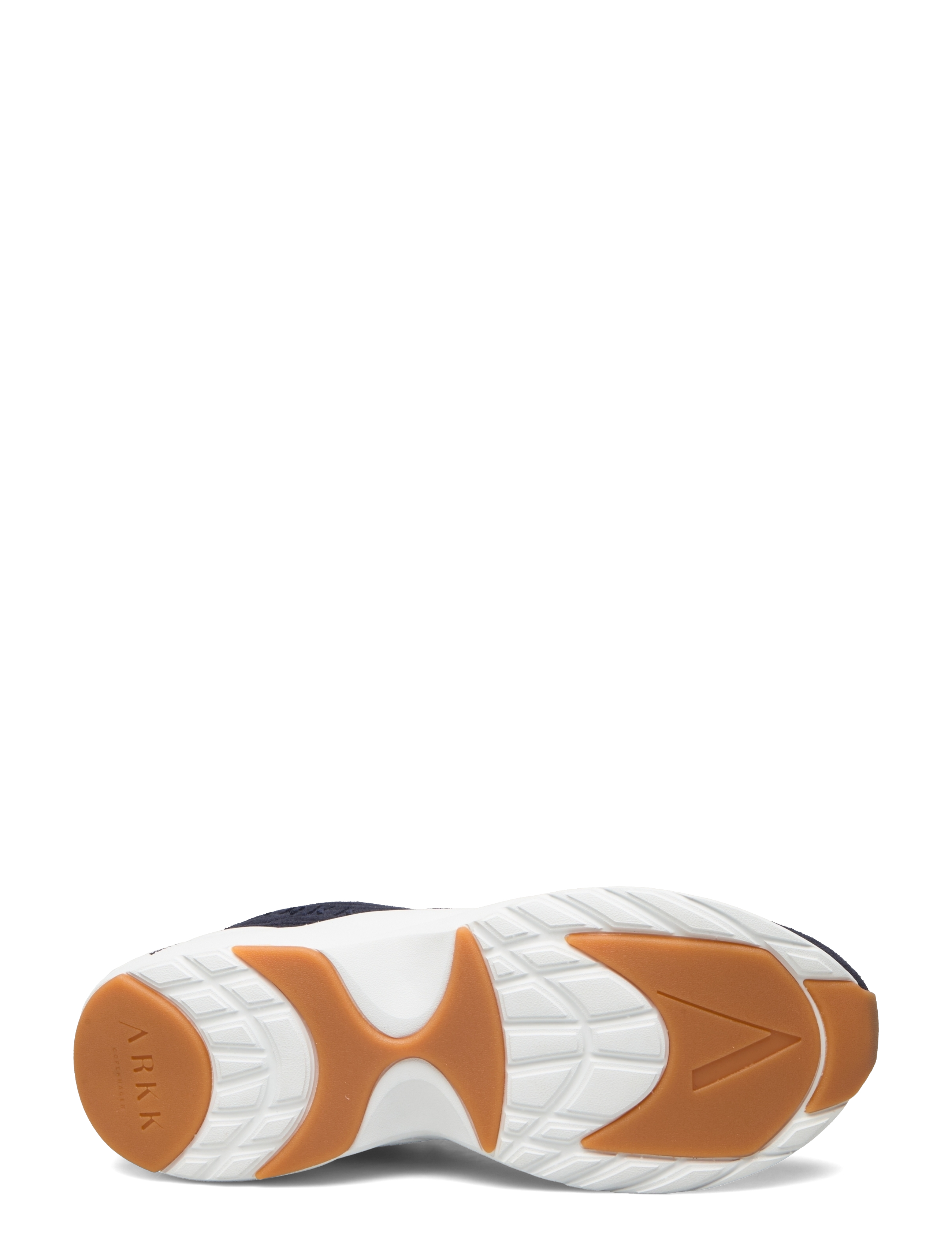 ARKK Copenhagen - Tencraft Suede W13 Midnight Gum - Men - midnight gum - 4