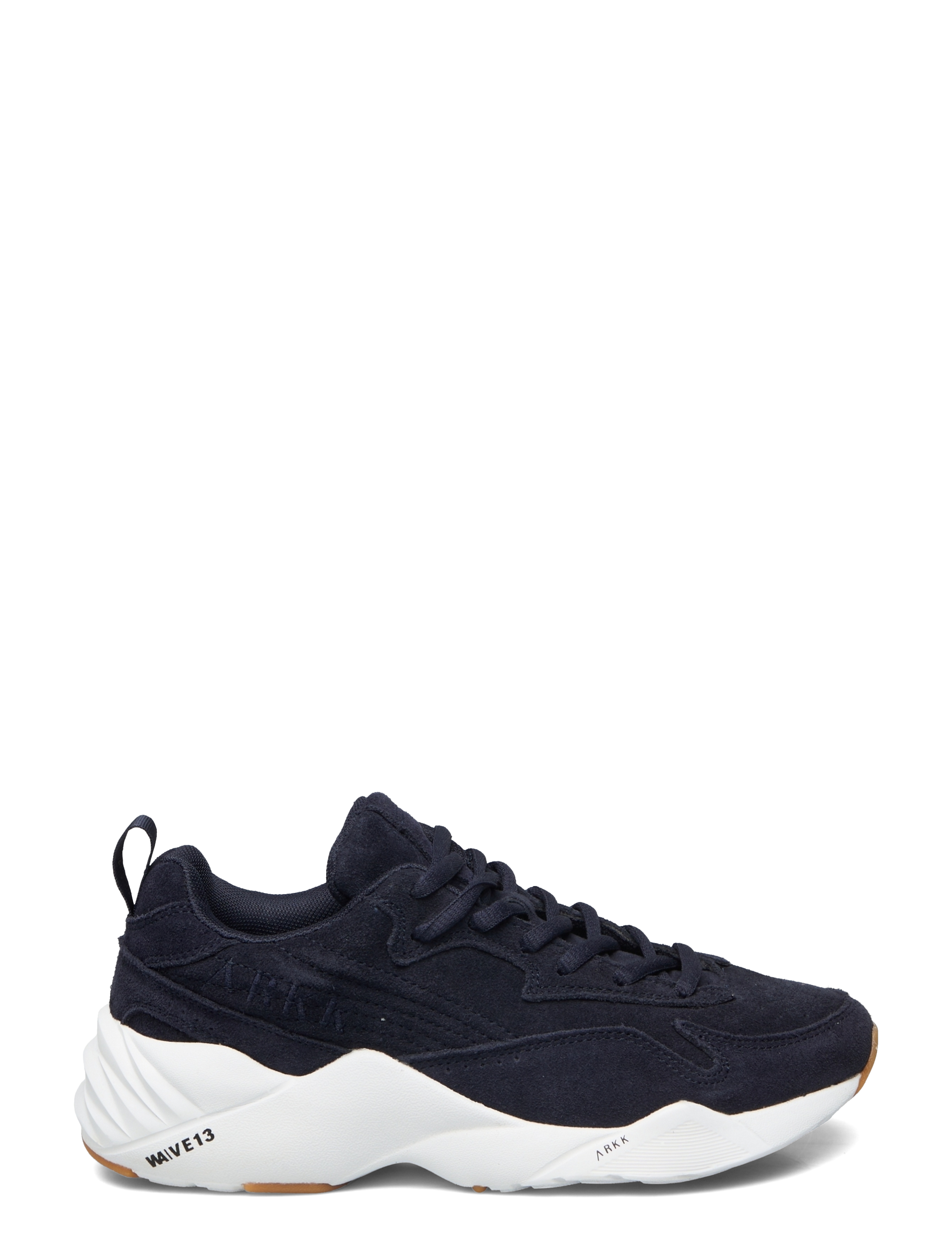 ARKK Copenhagen - Tencraft Suede W13 Midnight Gum - Women - midnight gum - 1