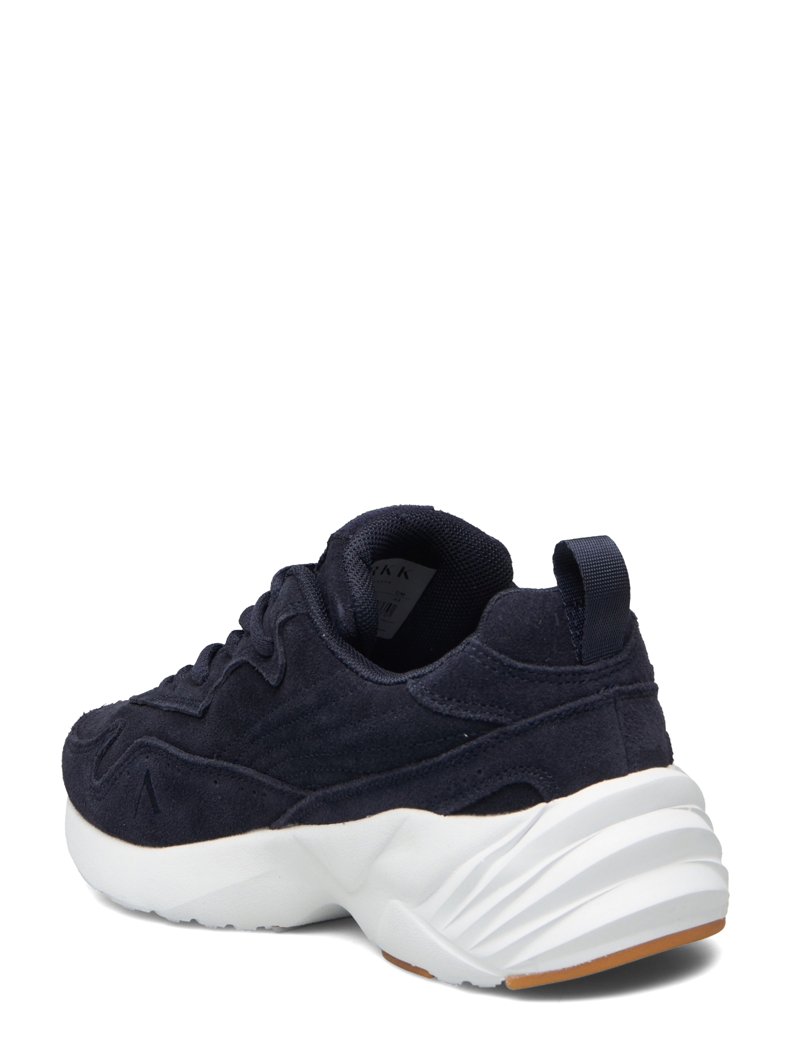 ARKK Copenhagen - Tencraft Suede W13 Midnight Gum - Women - midnight gum - 2