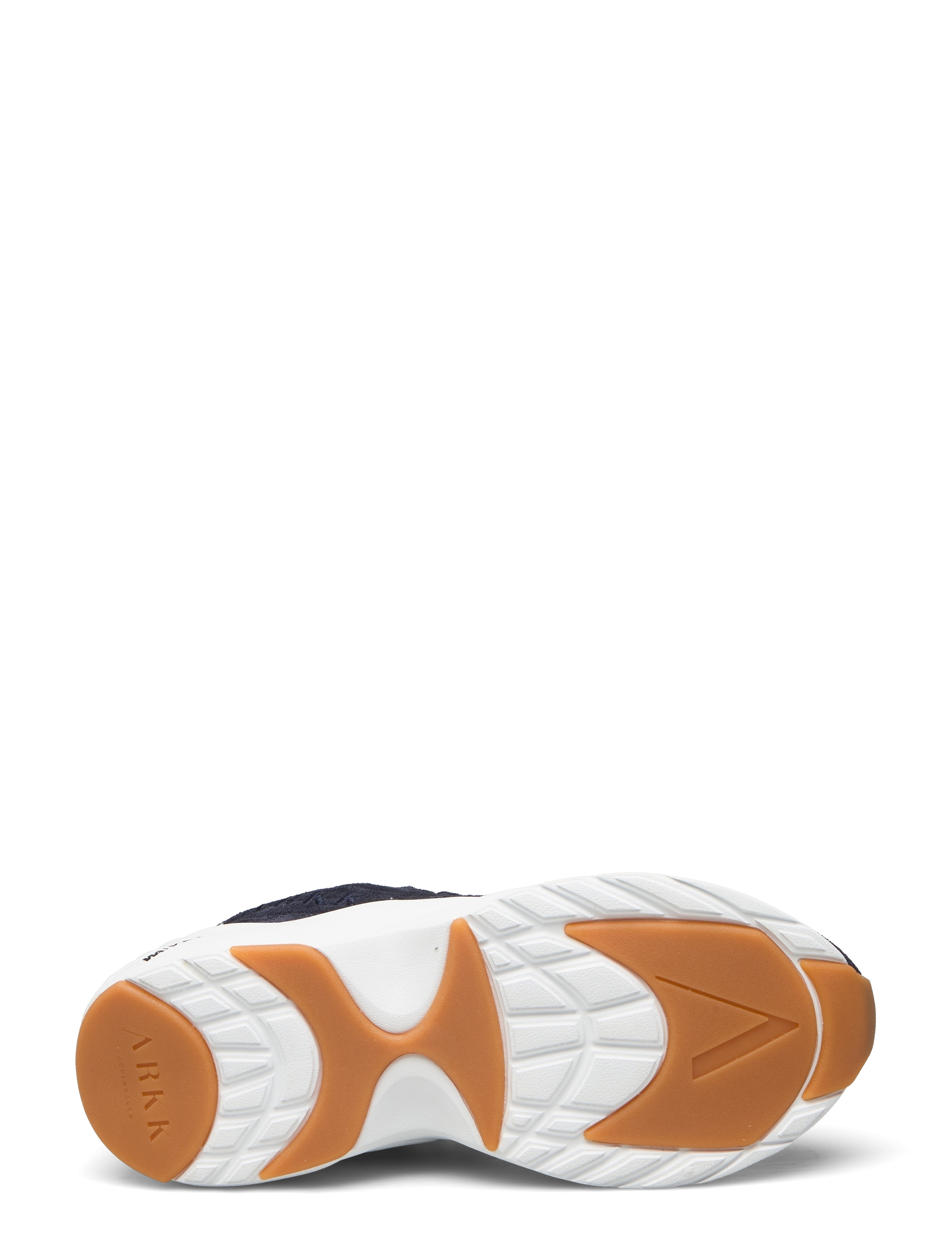 ARKK Copenhagen - Tencraft Suede W13 Midnight Gum - Women - midnight gum - 4