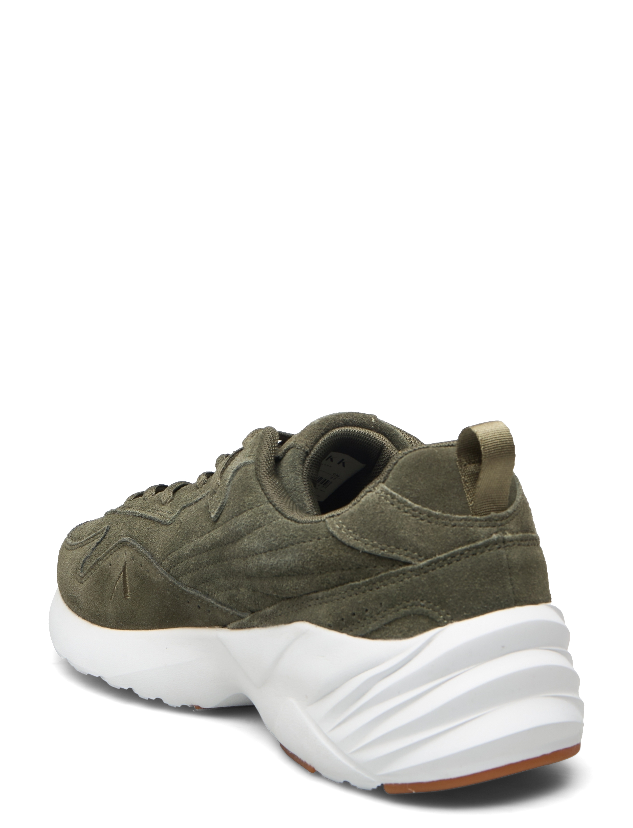 ARKK Copenhagen - Tencraft Suede W13 Dark Army Gum - Men - dark army gum - 2