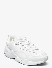 ARKK Copenhagen - Tencraft Leather W13 Triple White - Men - lave sneakers - triple white - 0