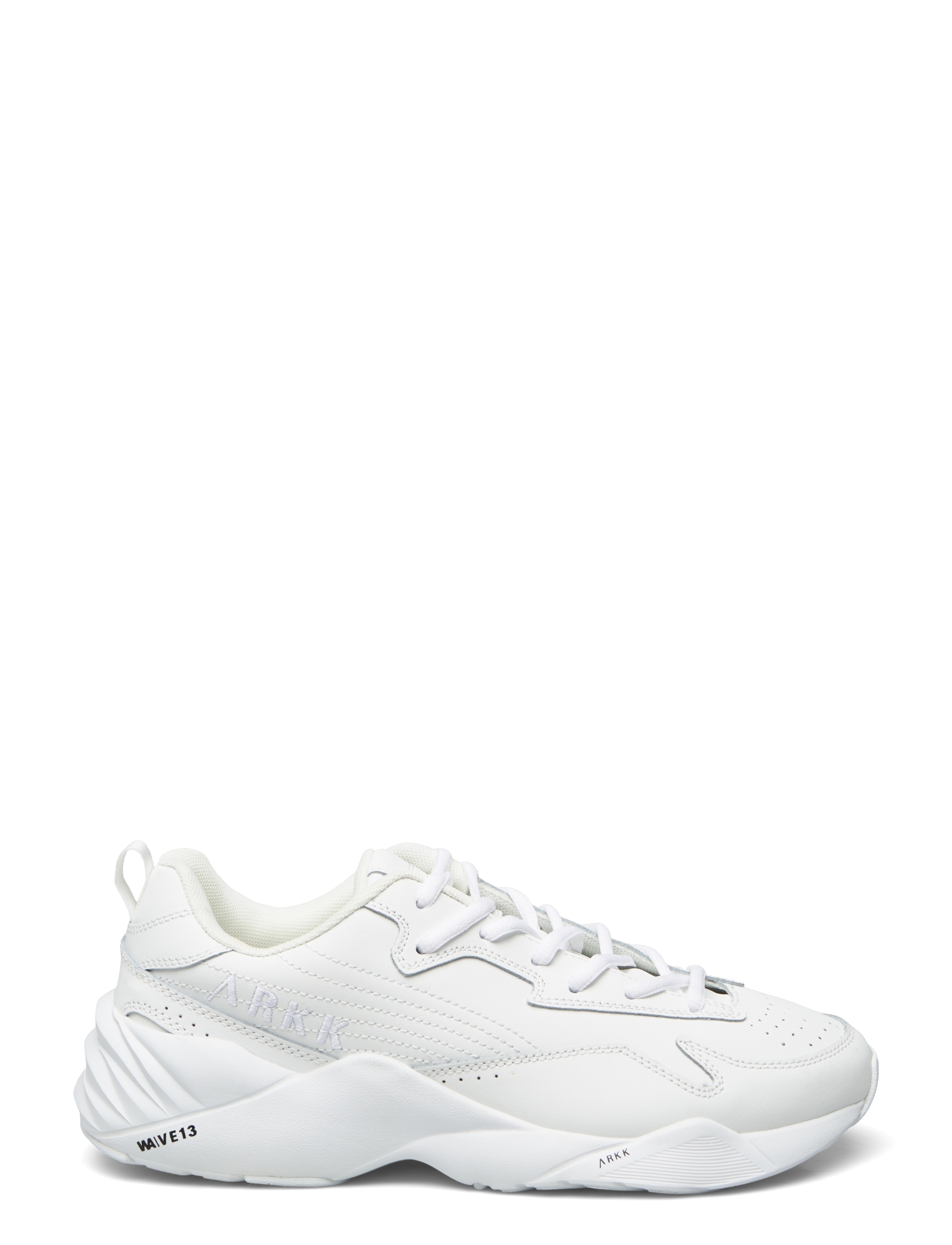 ARKK Copenhagen - Tencraft Leather W13 Triple White - Men - triple white - 1