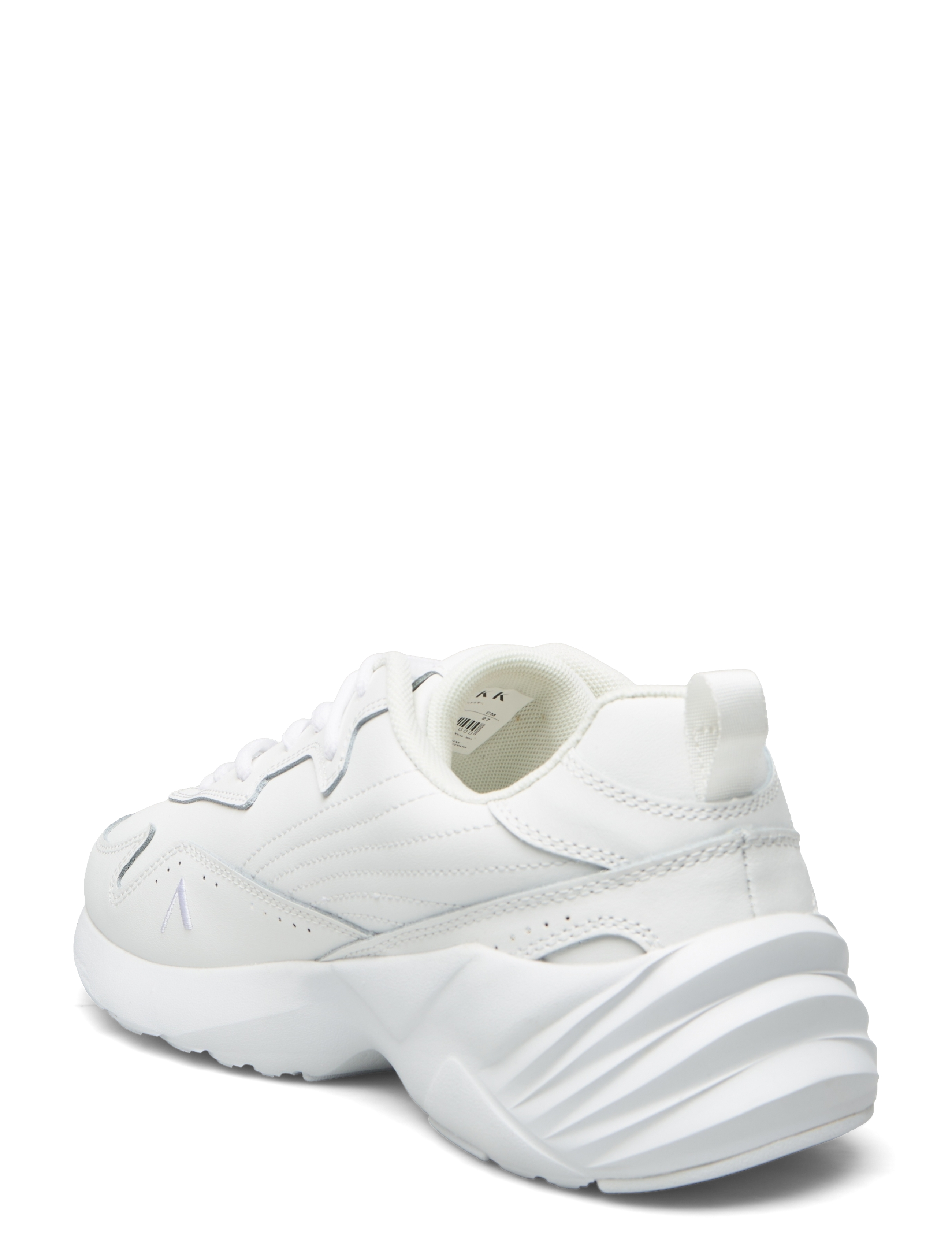ARKK Copenhagen - Tencraft Leather W13 Triple White - Men - triple white - 2