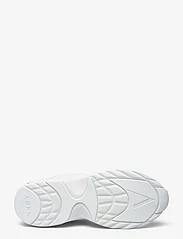 ARKK Copenhagen - Tencraft Leather W13 Triple White - Men - laisvalaikio batai žemu aulu - triple white - 4