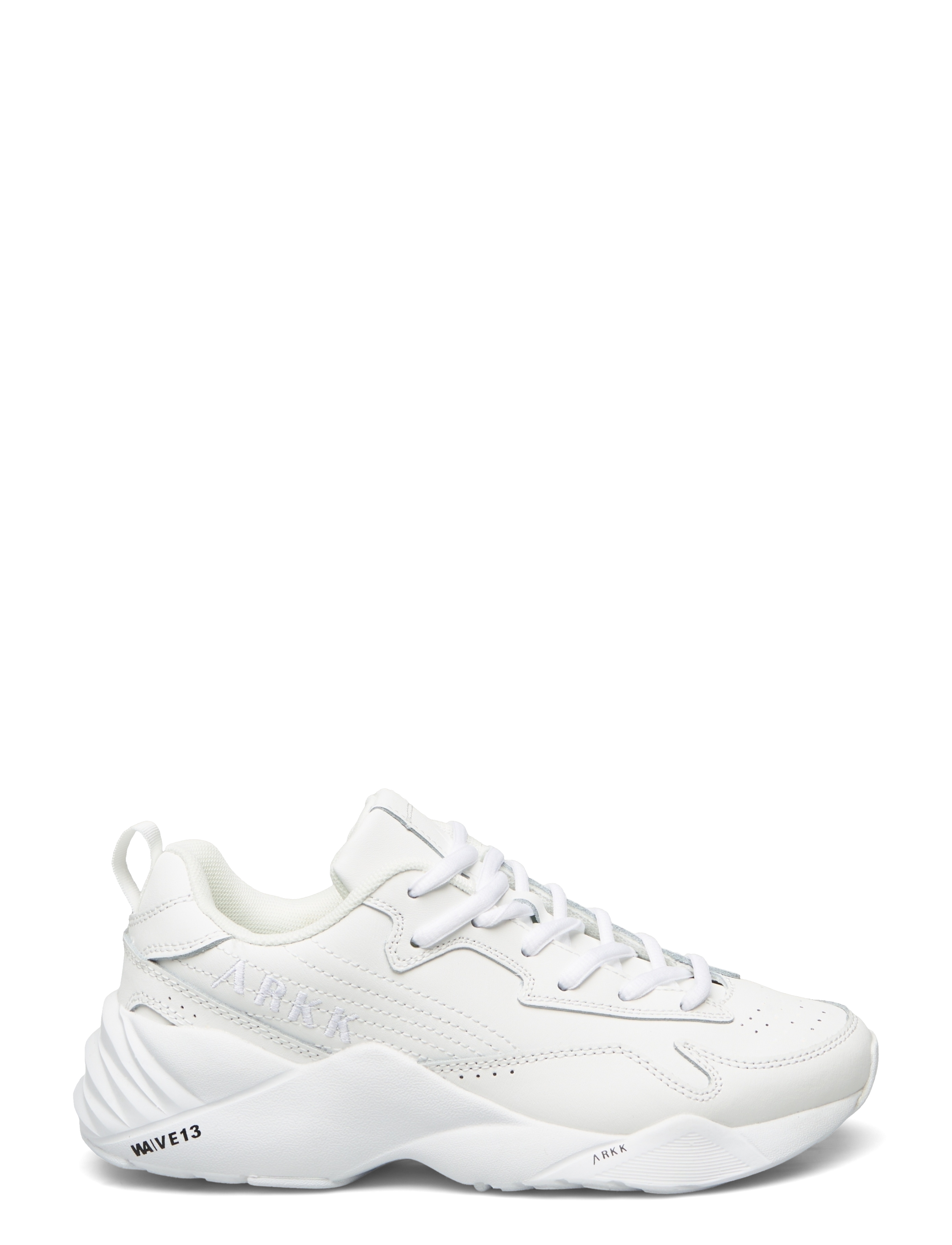 ARKK Copenhagen - Tencraft Leather W13 Triple White - Women - triple white - 1