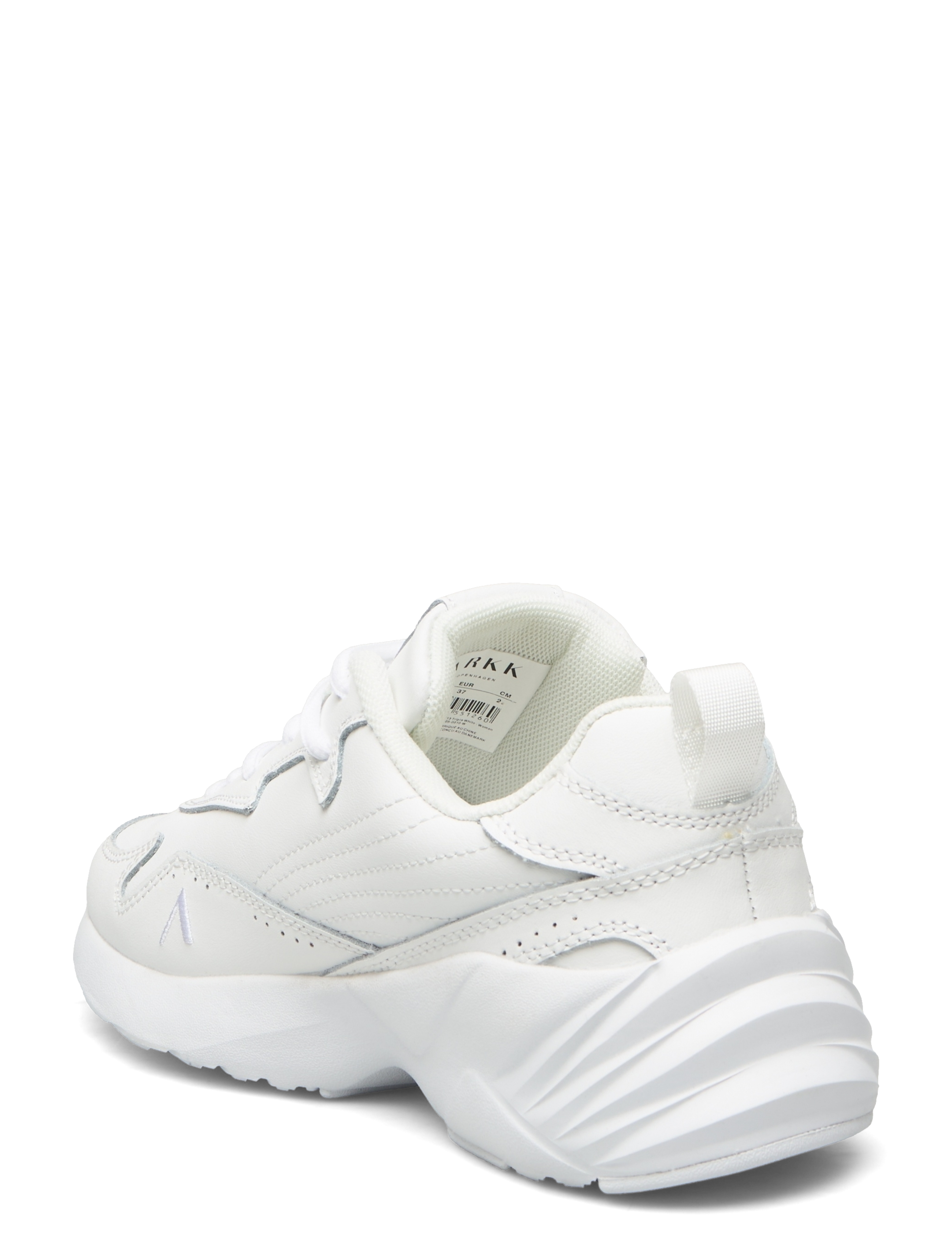 ARKK Copenhagen - Tencraft Leather W13 Triple White - Women - triple white - 2