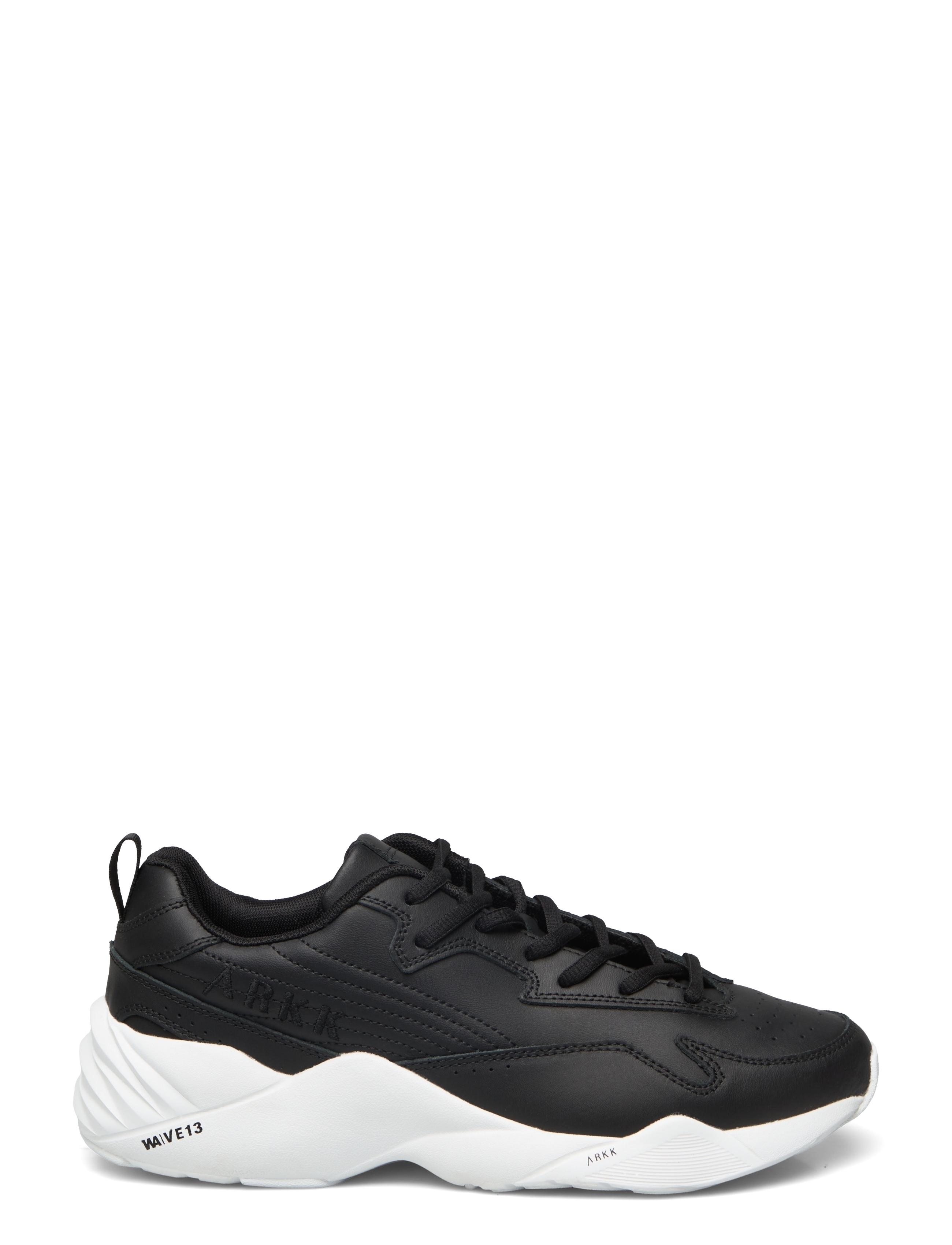 ARKK Copenhagen - Tencraft Leather W13 Black - Men - black - 1