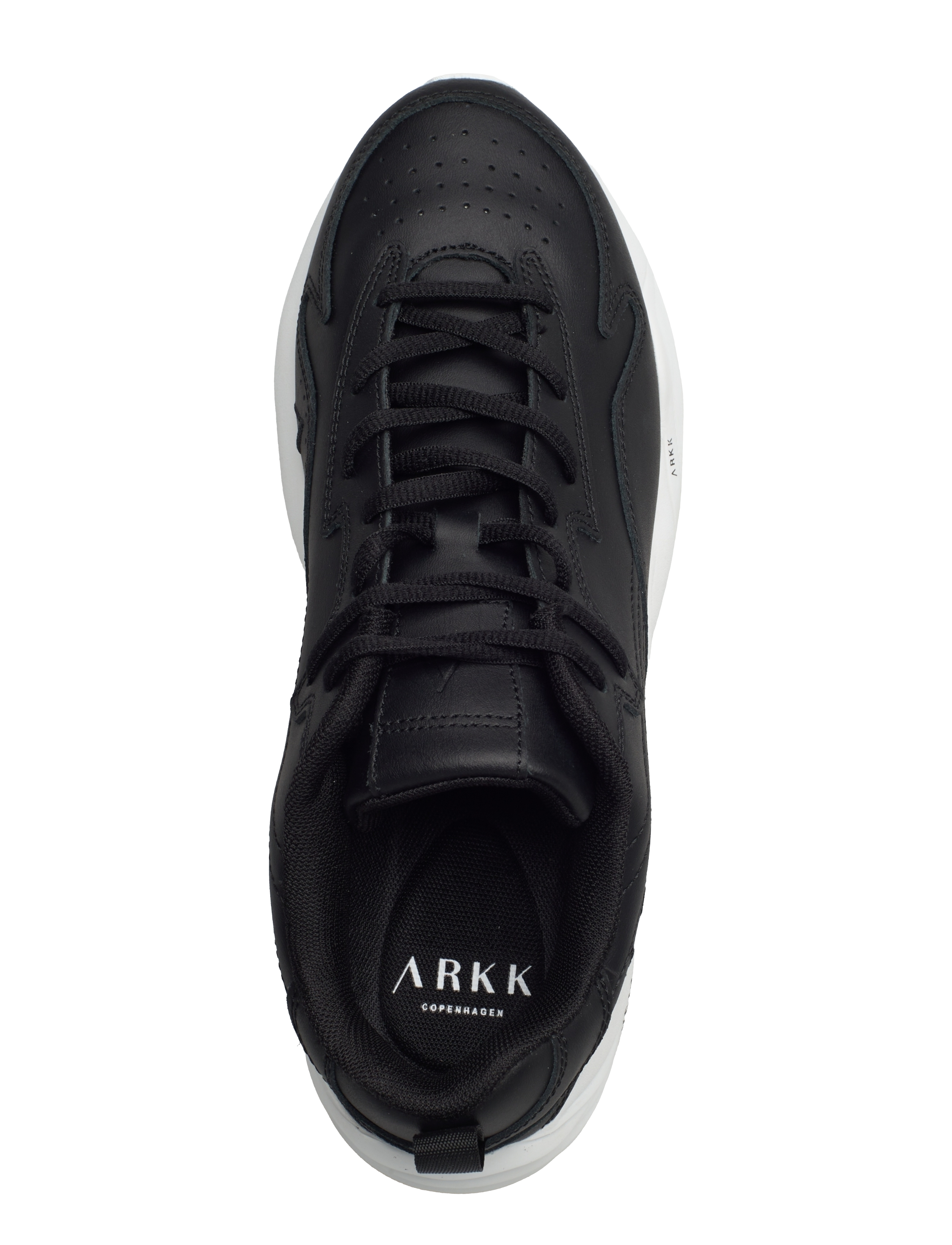 ARKK Copenhagen - Tencraft Leather W13 Black - Men - black - 3