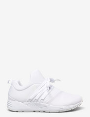 ARKK Copenhagen - Raven Mesh PET S-E15 Triple White - - sneakers med lavt skaft - triple white - 1