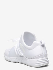 ARKK Copenhagen - Raven Mesh PET S-E15 Triple White - - sneakers med lavt skaft - triple white - 2