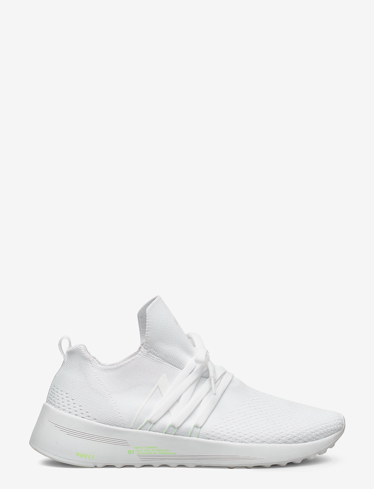 ARKK Copenhagen - Raven FG 2.0 PWR55 - white vivid green - 1