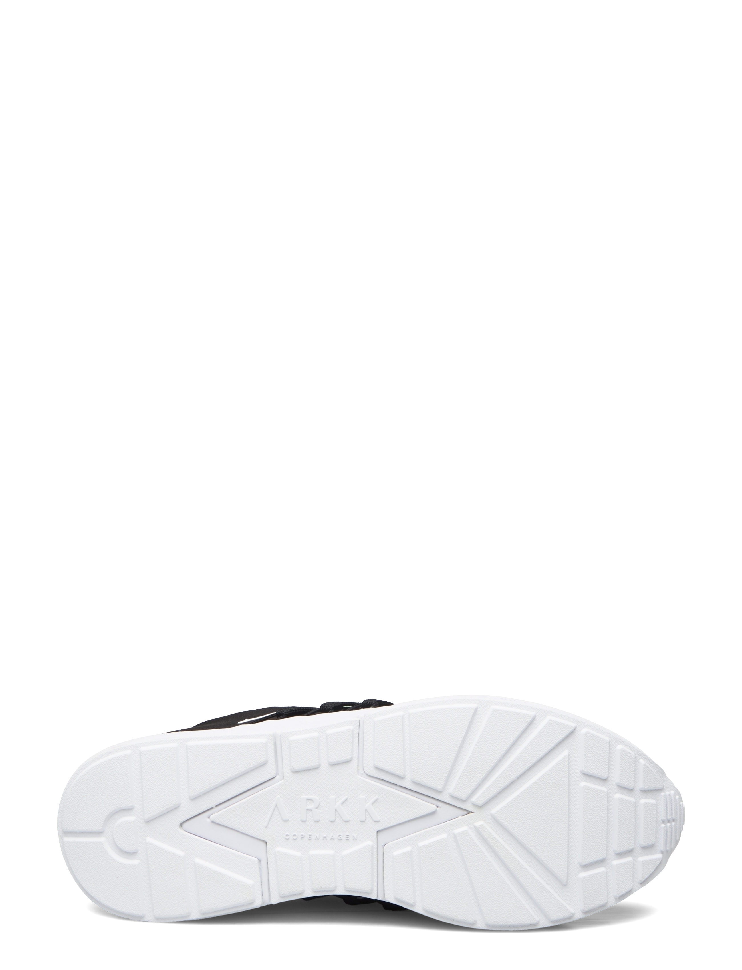 ARKK Copenhagen - Raven Mesh PET S-E15 Jet Black White - Men - jet black white - 4