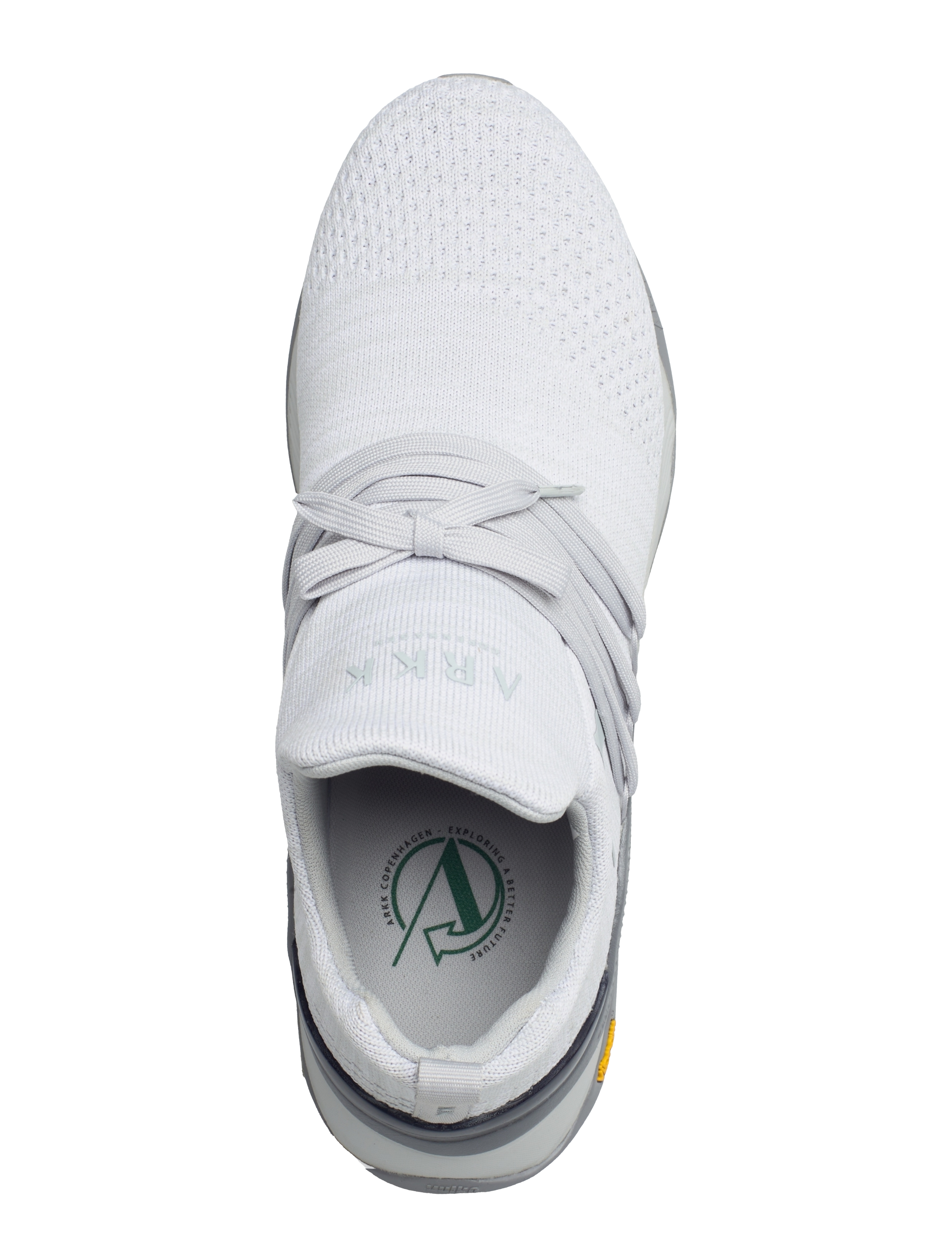 ARKK Copenhagen - Raven FG PET Vulkn Vibram Disrupted Ice Grey Midnight - Men - disrupted ice grey midnight - 3