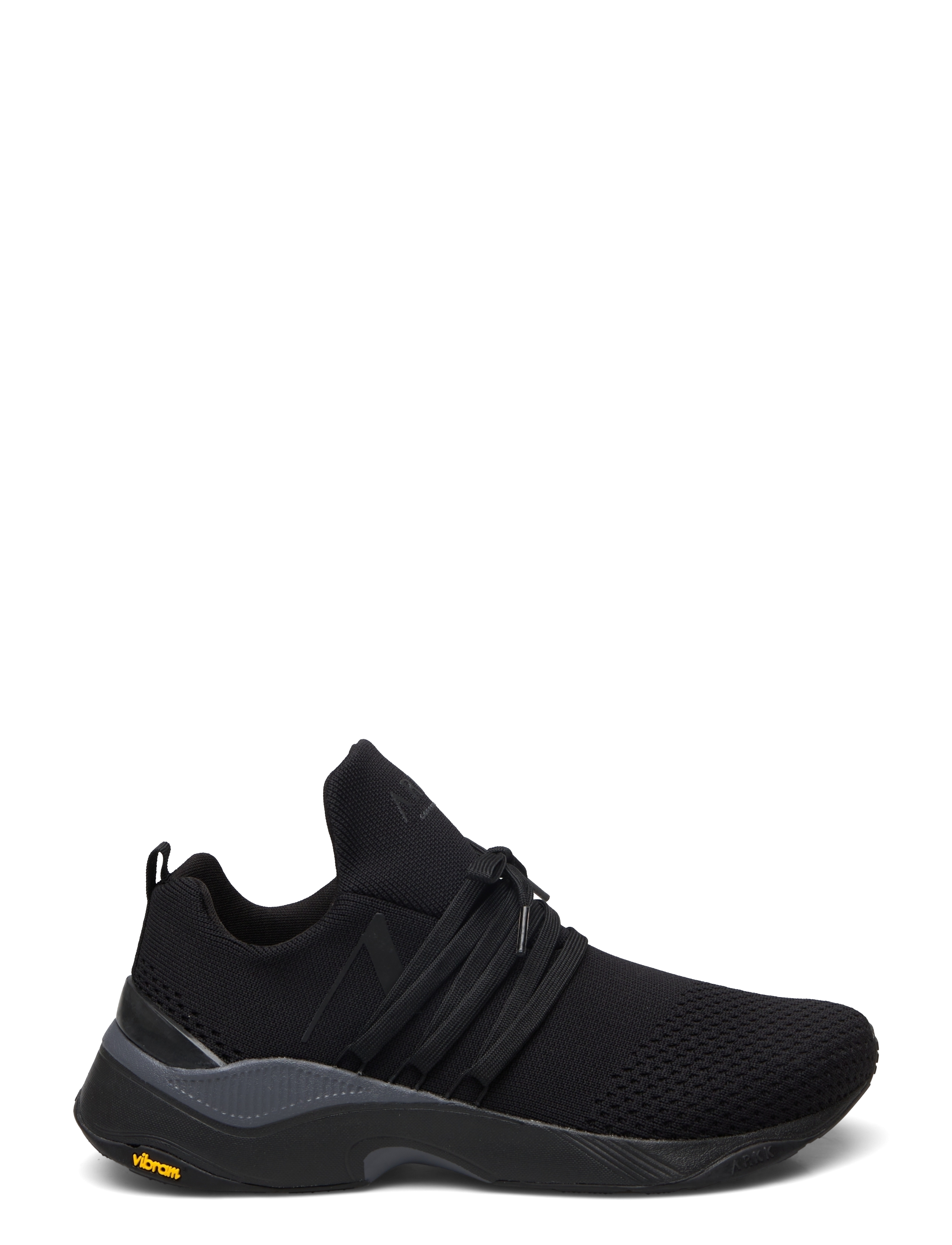 ARKK Copenhagen - Raven FG PET Vulkn Vibram Black Tornado - Men - black tornado - 1