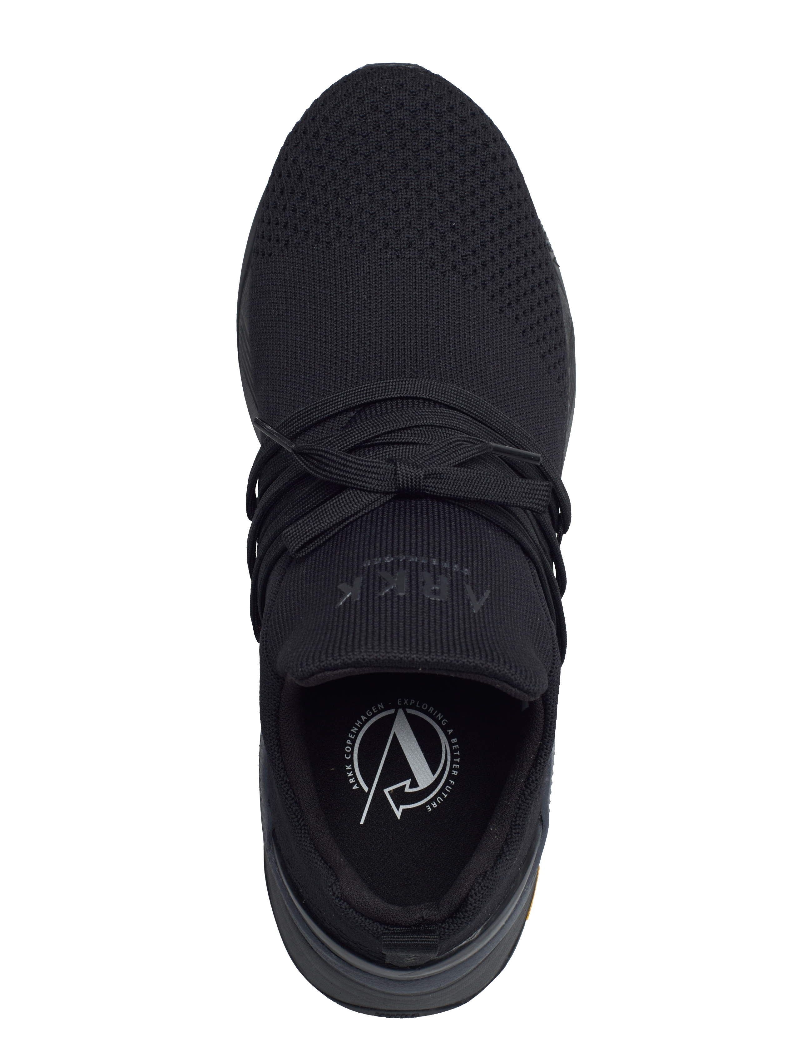 ARKK Copenhagen - Raven FG PET Vulkn Vibram Black Tornado - Men - black tornado - 3