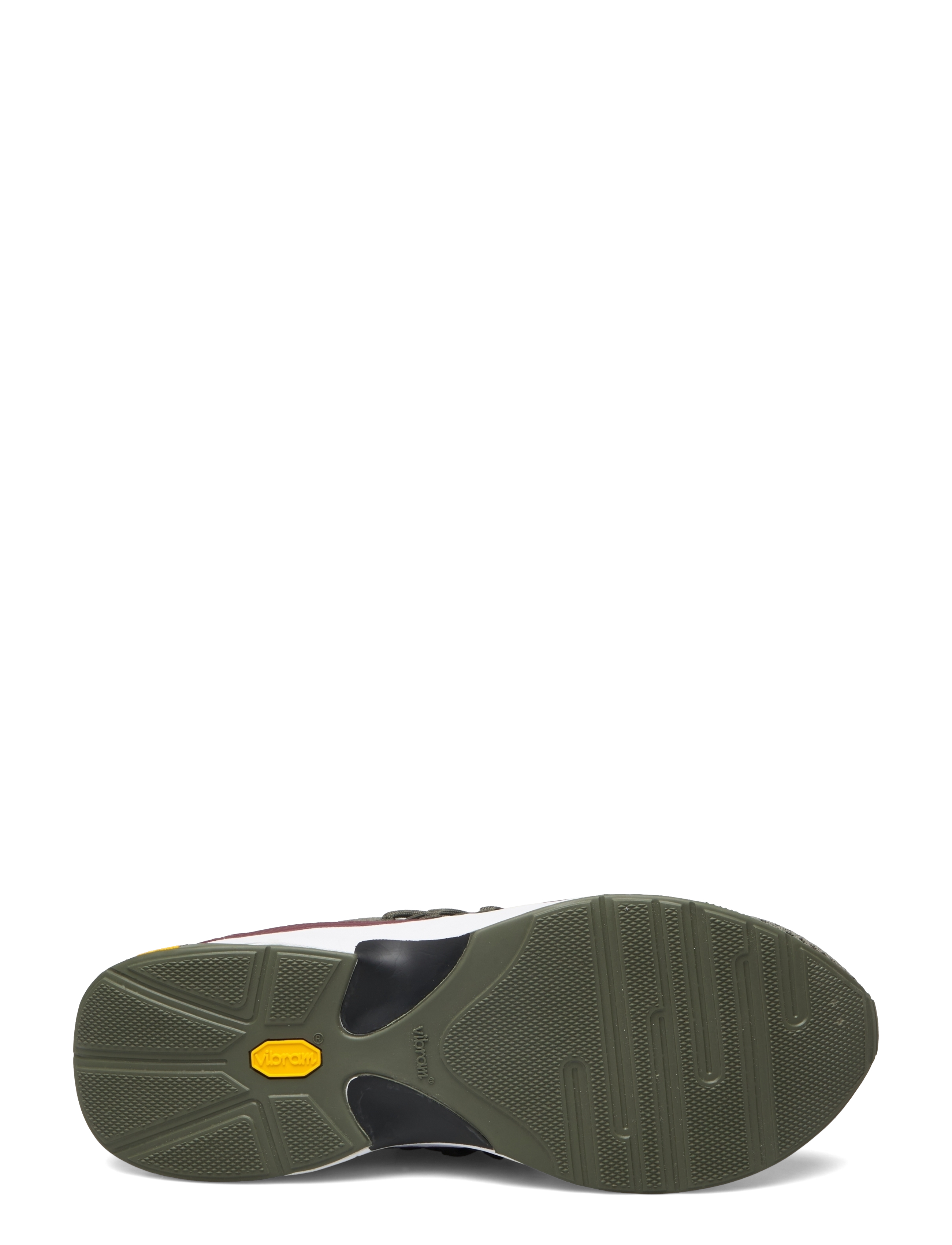 ARKK Copenhagen - Raven FG PET Vulkn Vibram Dark Army Tawny Port - Men - dark army tawny port - 4