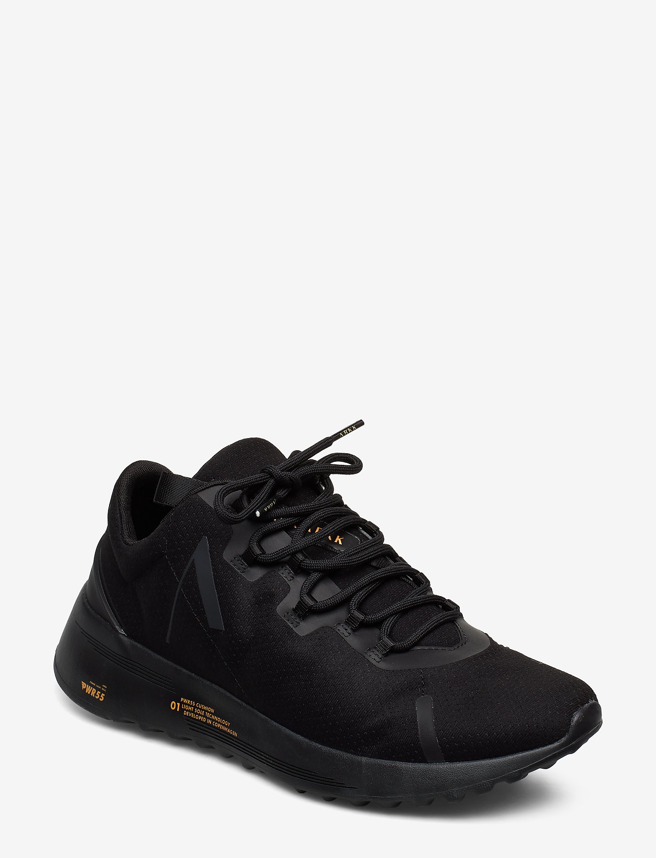 ARKK Copenhagen - Axionn Mesh PWR55 - black orange glow - 0