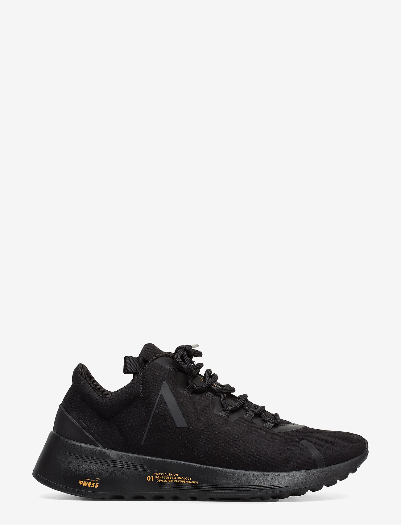ARKK Copenhagen - Axionn Mesh PWR55 - black orange glow - 1