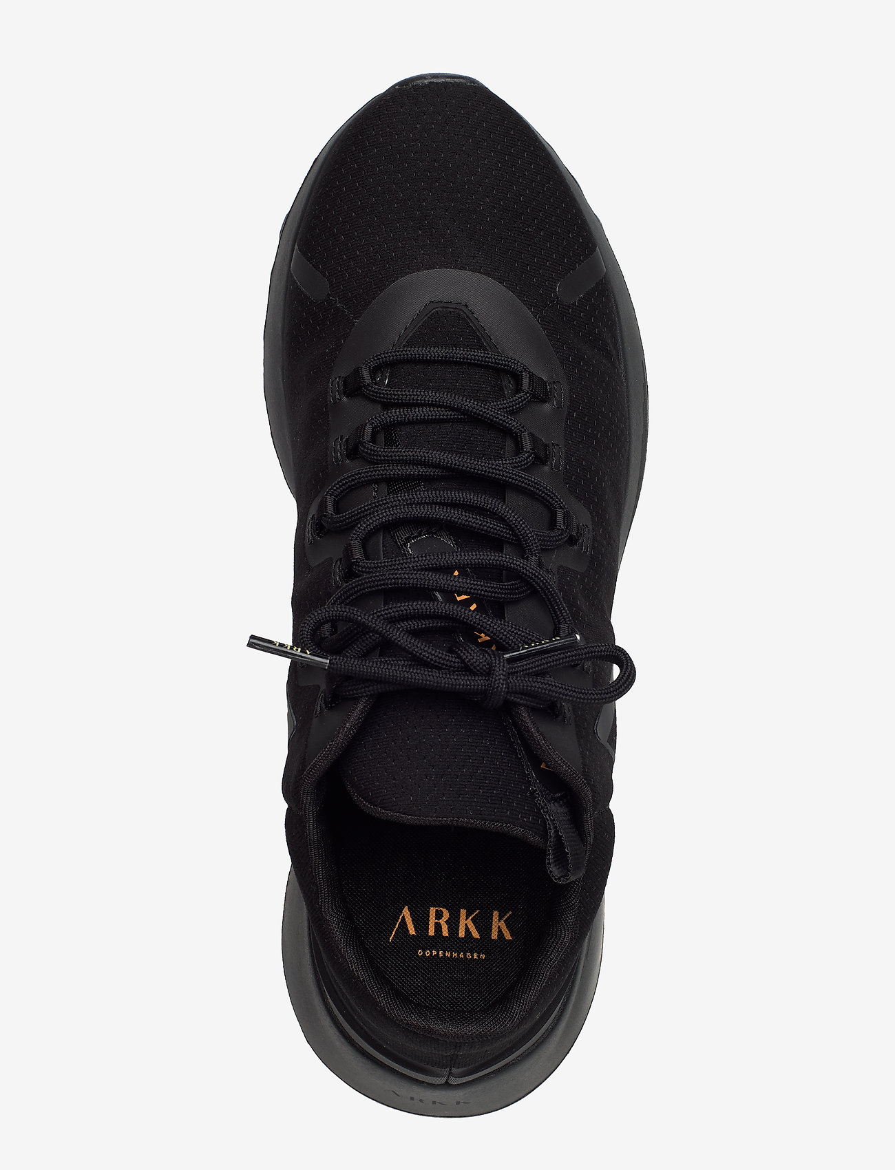 ARKK Copenhagen - Axionn Mesh PWR55 - black orange glow - 3