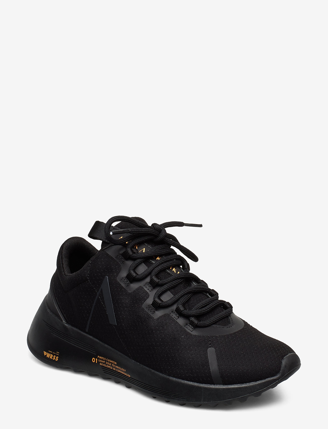 ARKK Copenhagen - Axionn Mesh PWR55 - black orange glow - 0