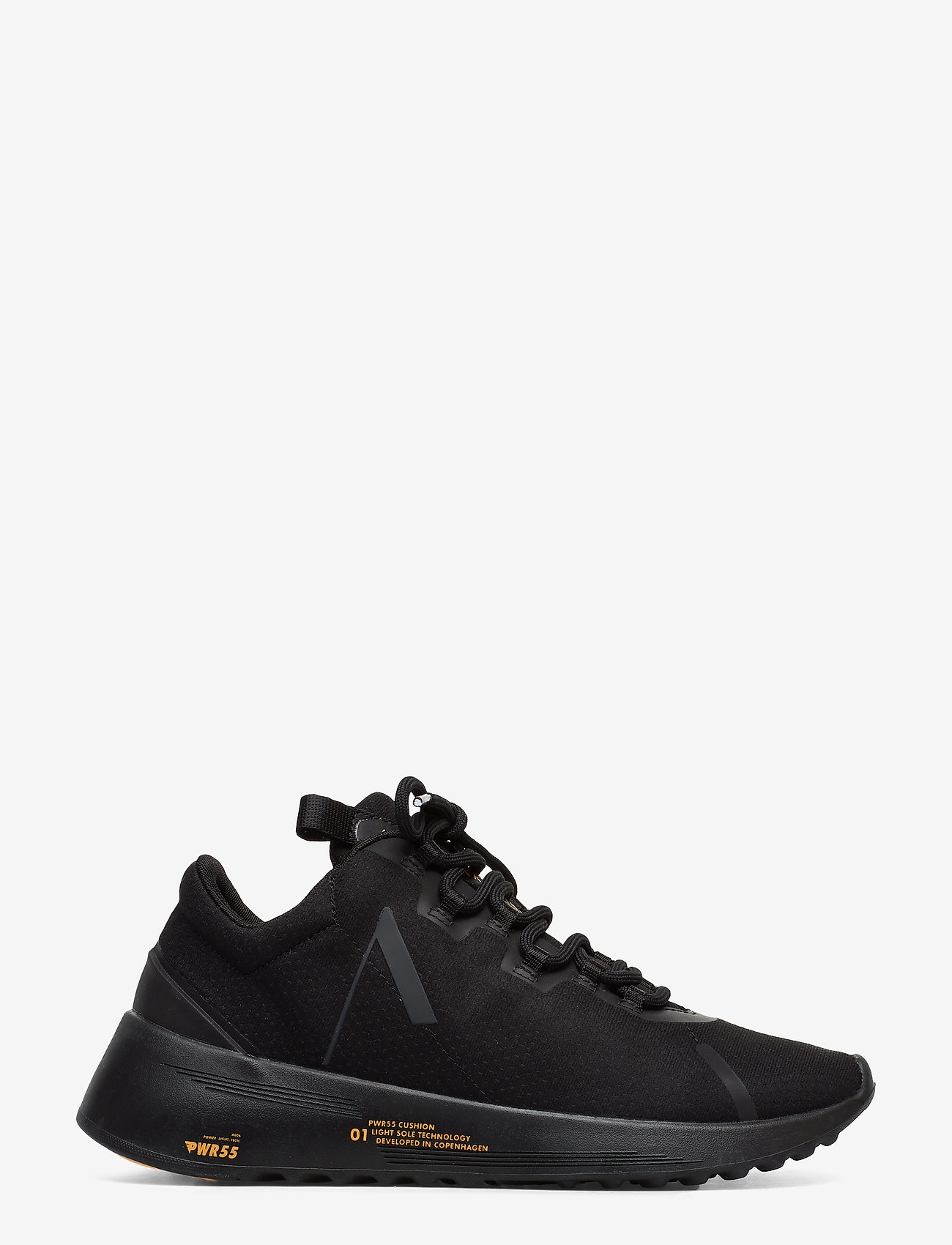 ARKK Copenhagen - Axionn Mesh PWR55 - black orange glow - 1