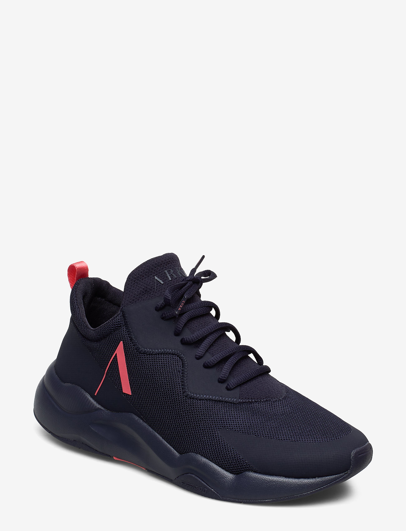 ARKK Copenhagen - Pykro Mesh F-PRO90 - midnight rich coral - 0