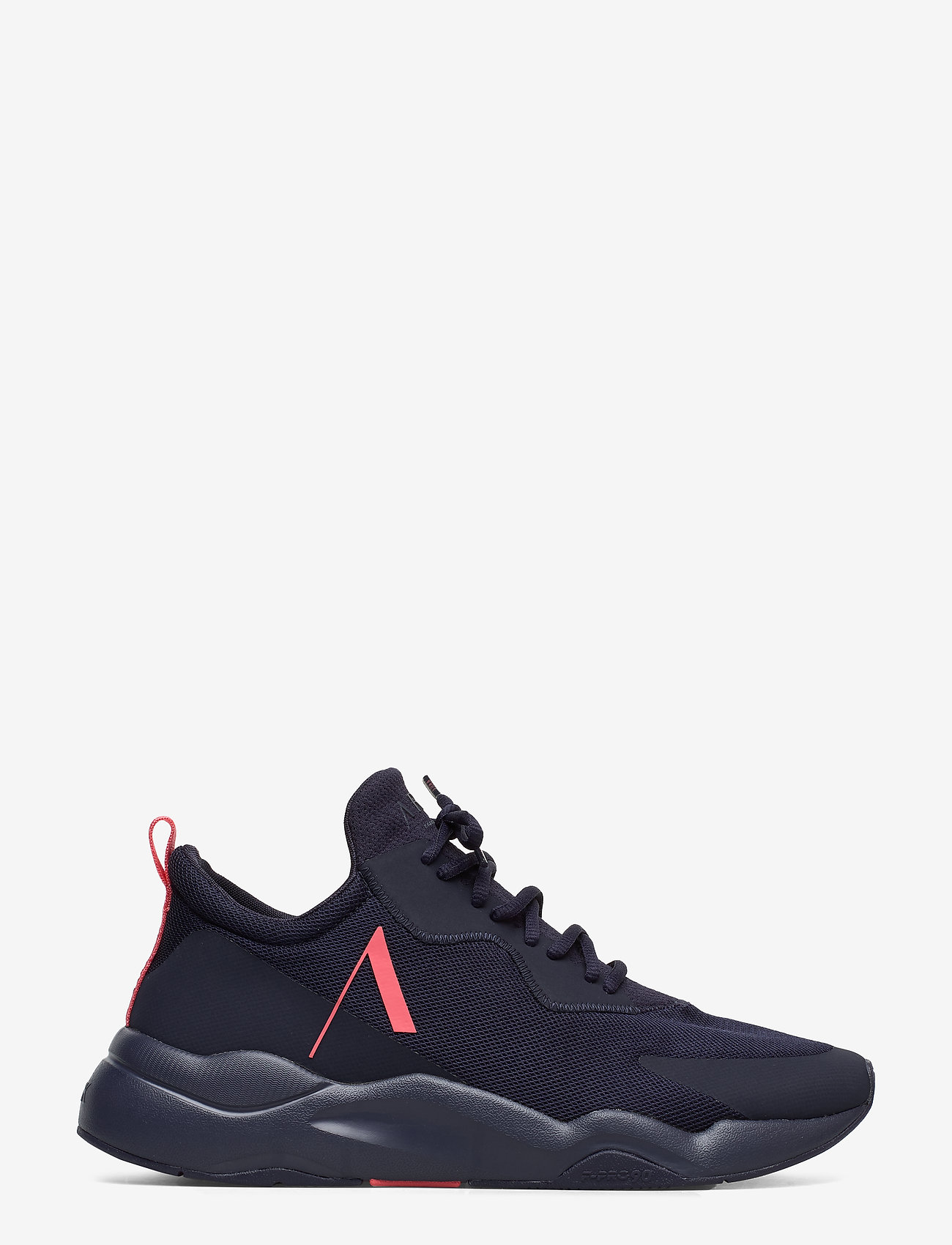 ARKK Copenhagen - Pykro Mesh F-PRO90 - midnight rich coral - 1