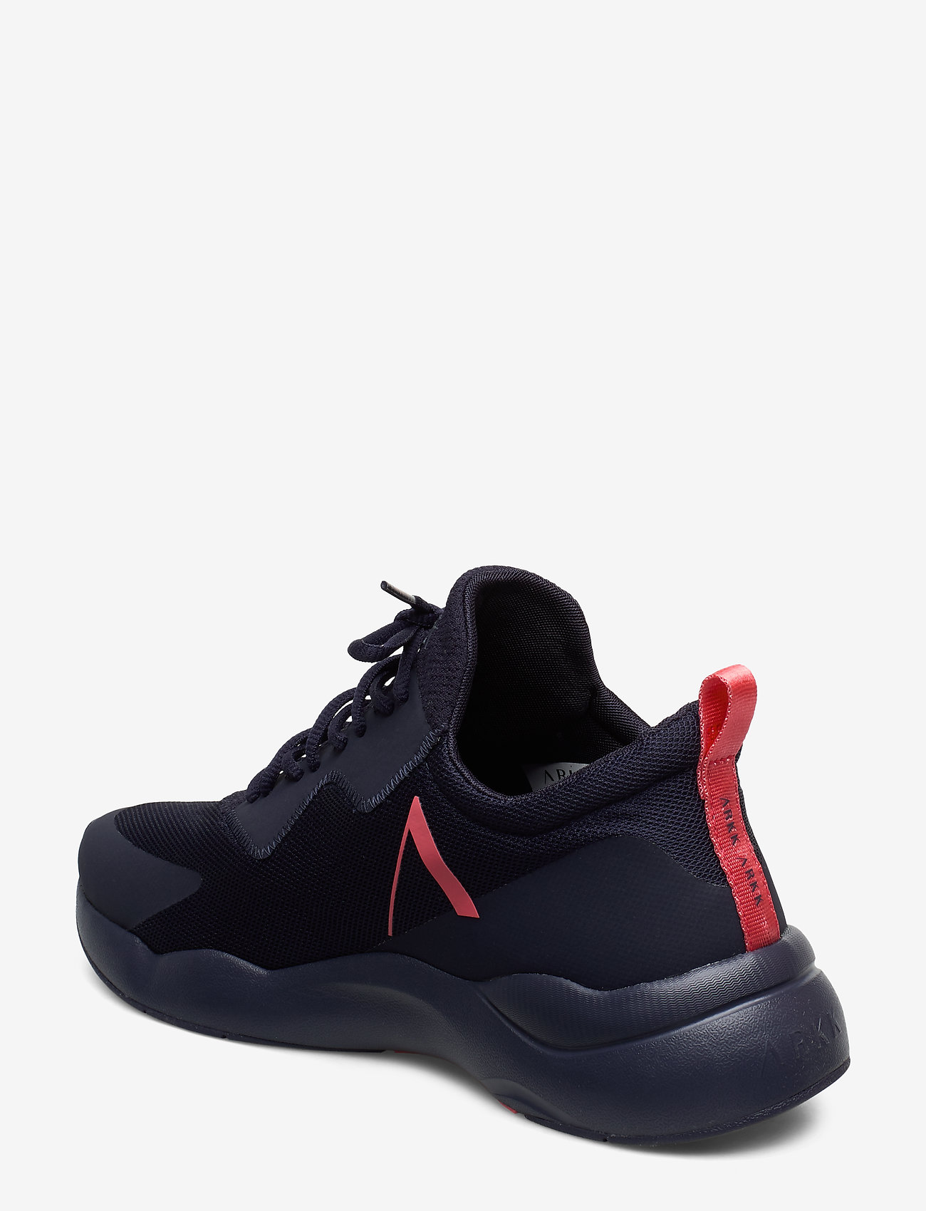 ARKK Copenhagen - Pykro Mesh F-PRO90 - midnight rich coral - 2