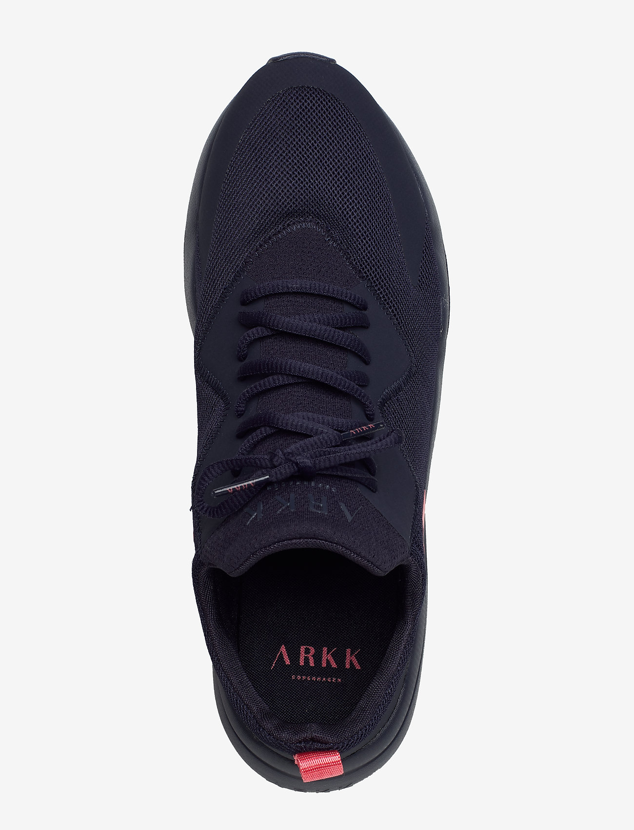 ARKK Copenhagen - Pykro Mesh F-PRO90 - midnight rich coral - 3