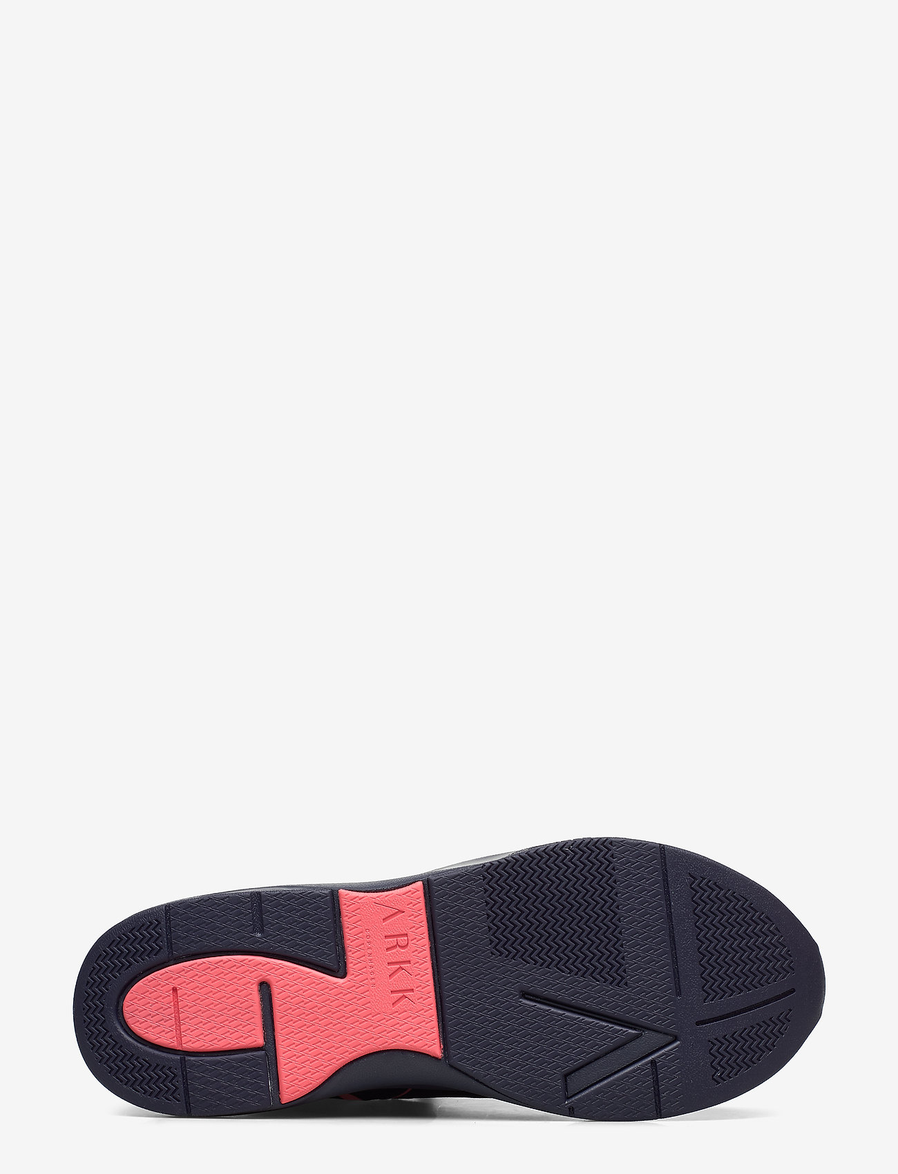 ARKK Copenhagen - Pykro Mesh F-PRO90 - midnight rich coral - 4
