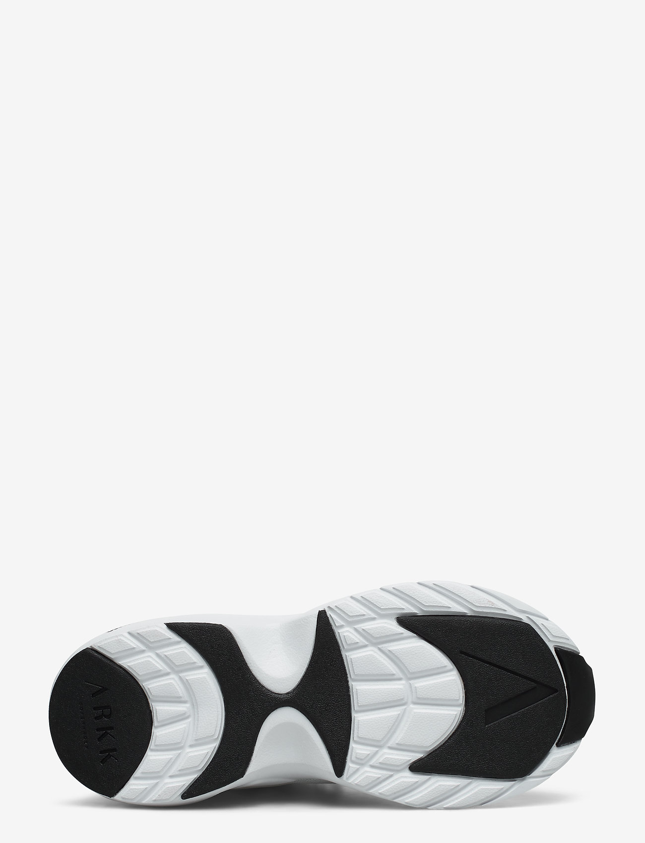 ARKK Copenhagen - Avory Mesh W13 White Black - Women - white black - 4