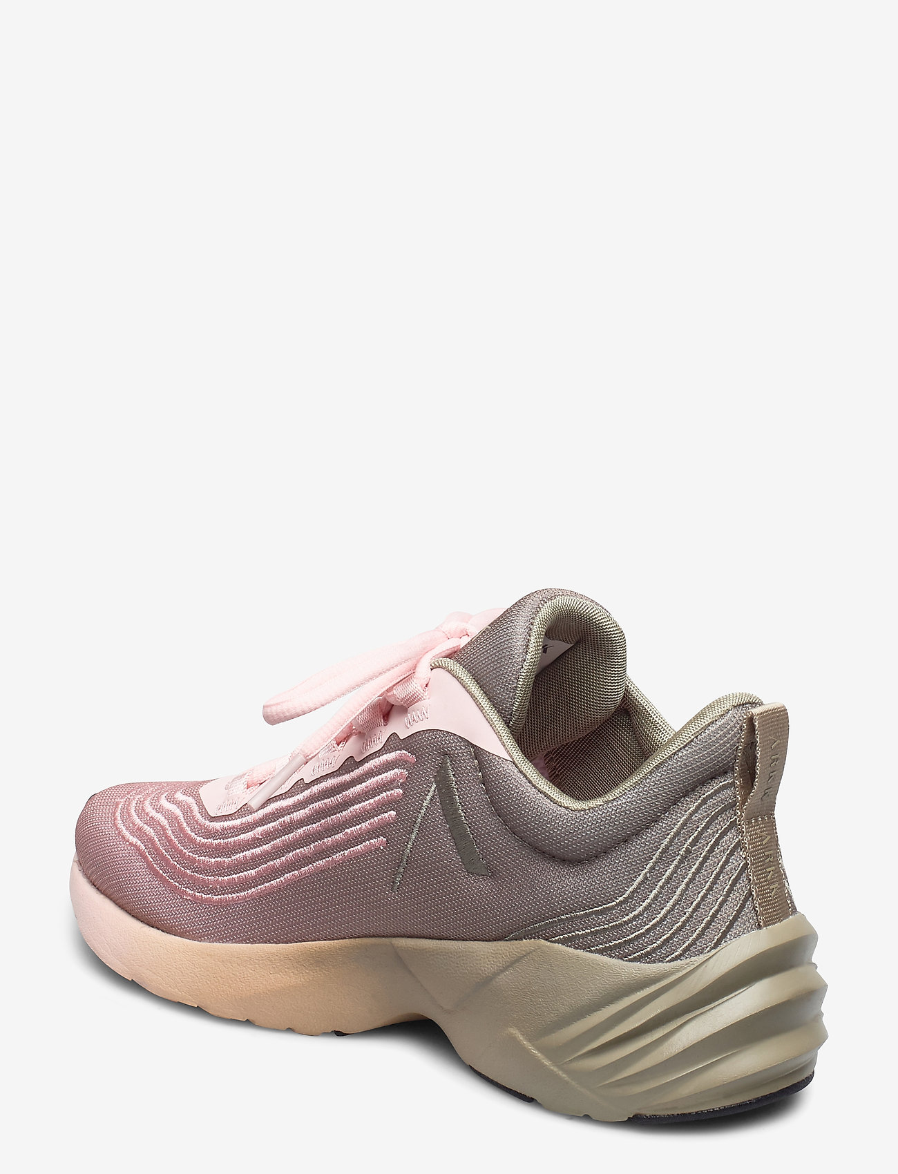 ARKK Copenhagen - Avory Mesh W13 - soft army seashell pink - 2