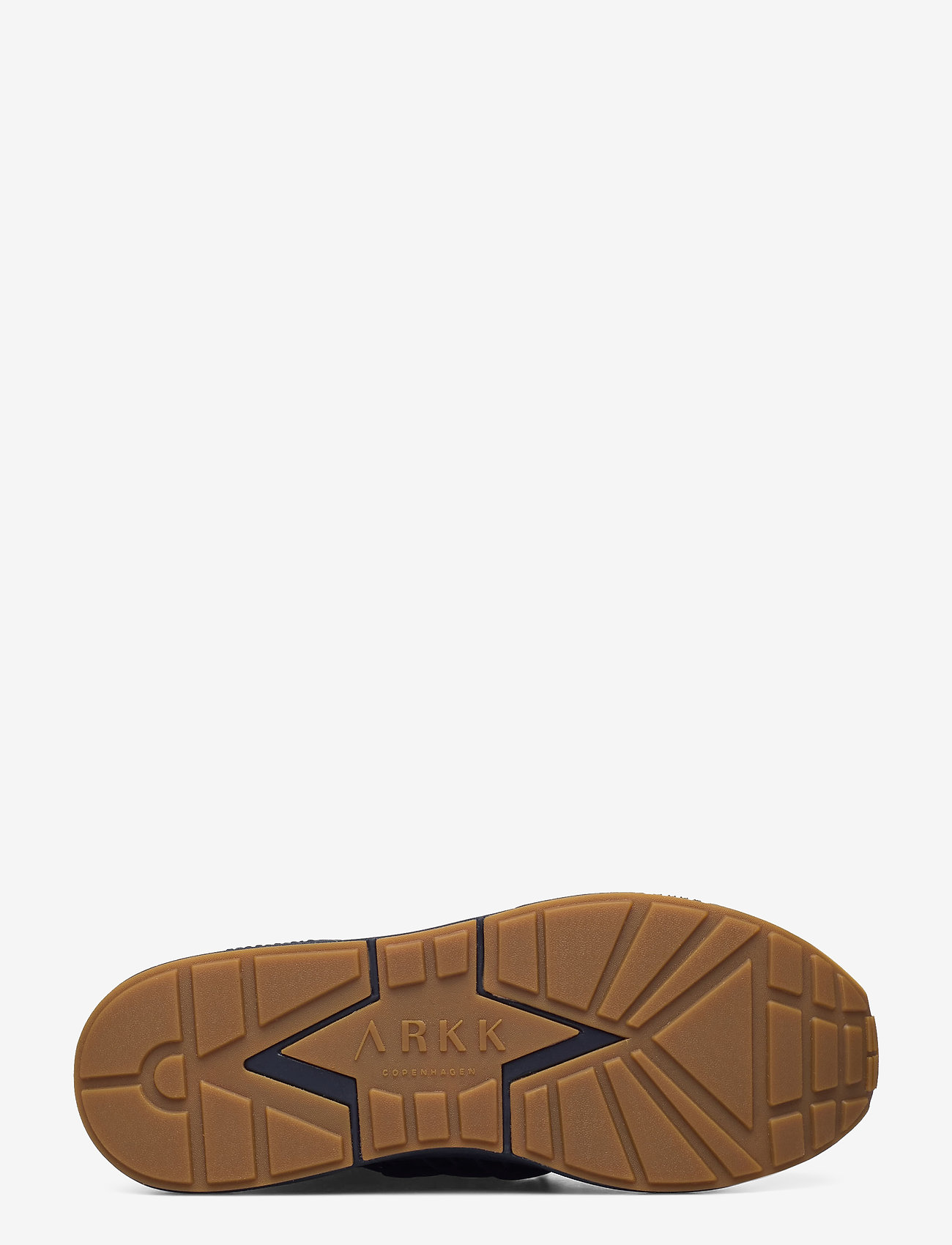 ARKK Copenhagen - Raven Nubuck S-E15 - midnight brown gum - 4