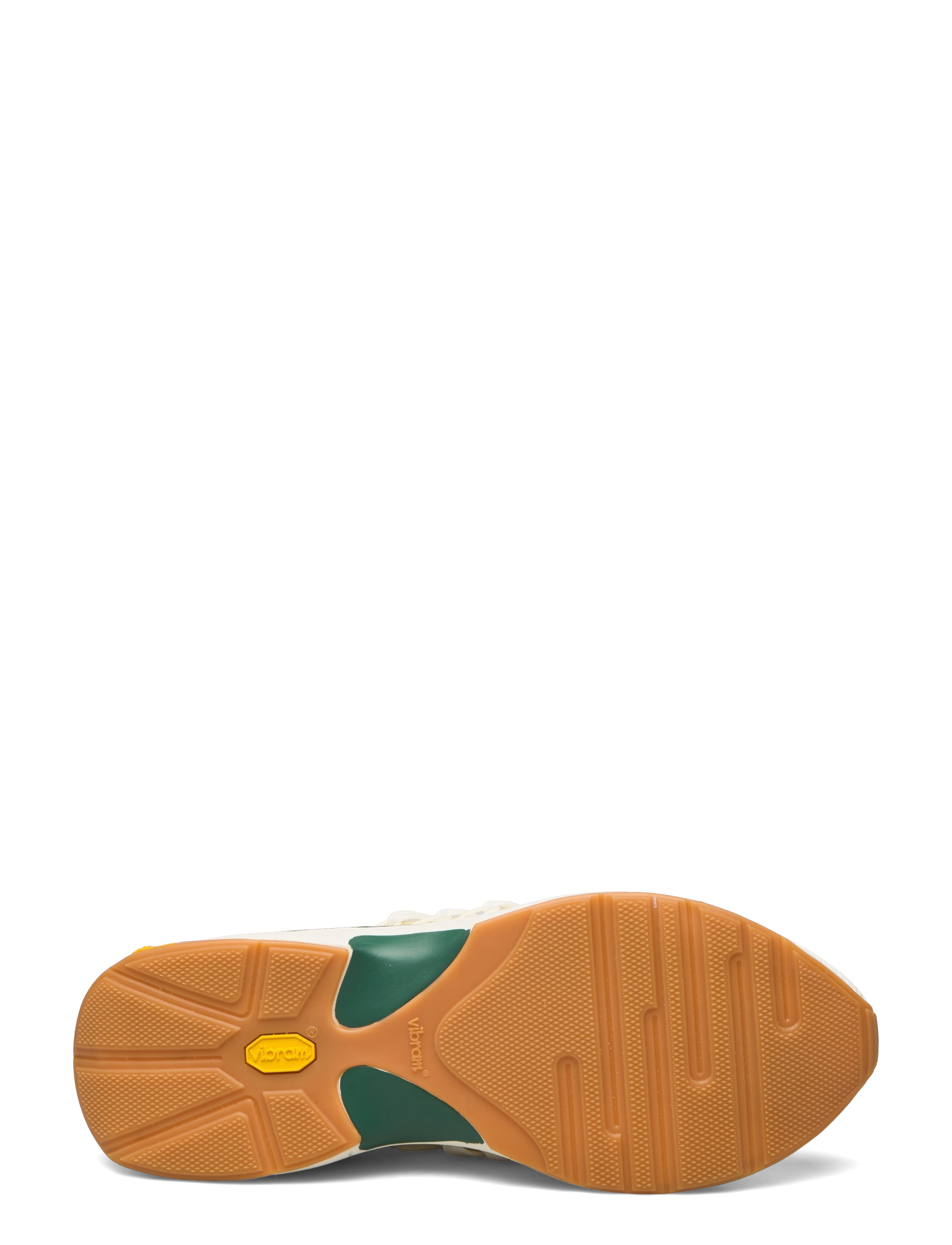 ARKK Copenhagen - Raven Nubuck S-E15 Vibram Black Brown Gum - Men - marshmallow evergreen light gum - 4